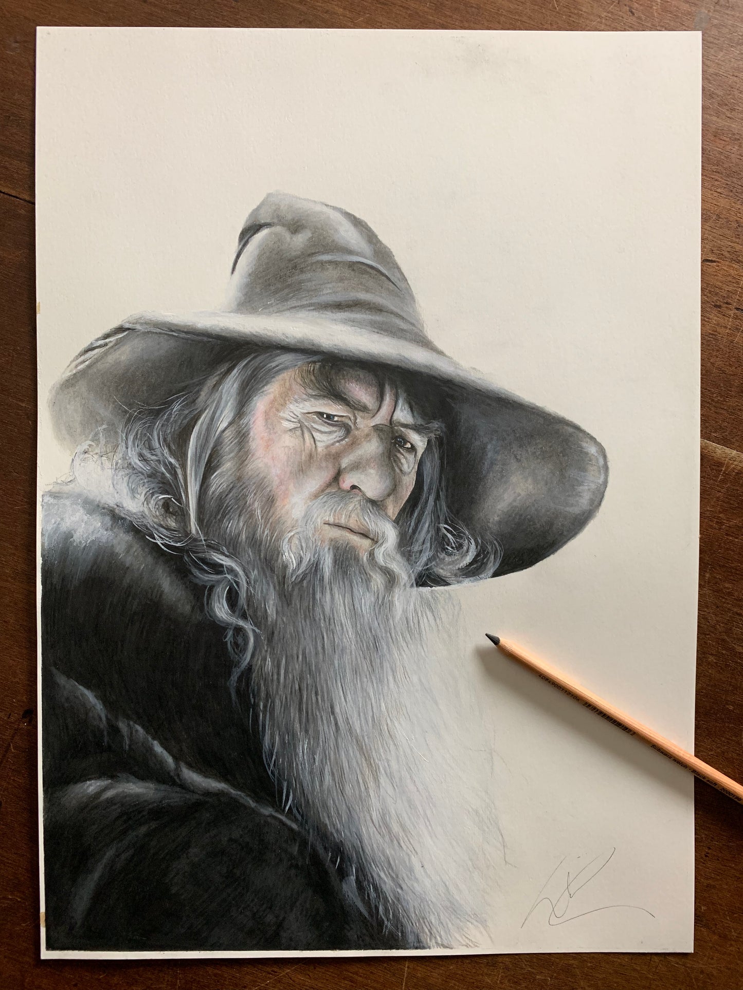 GANDALF/Original