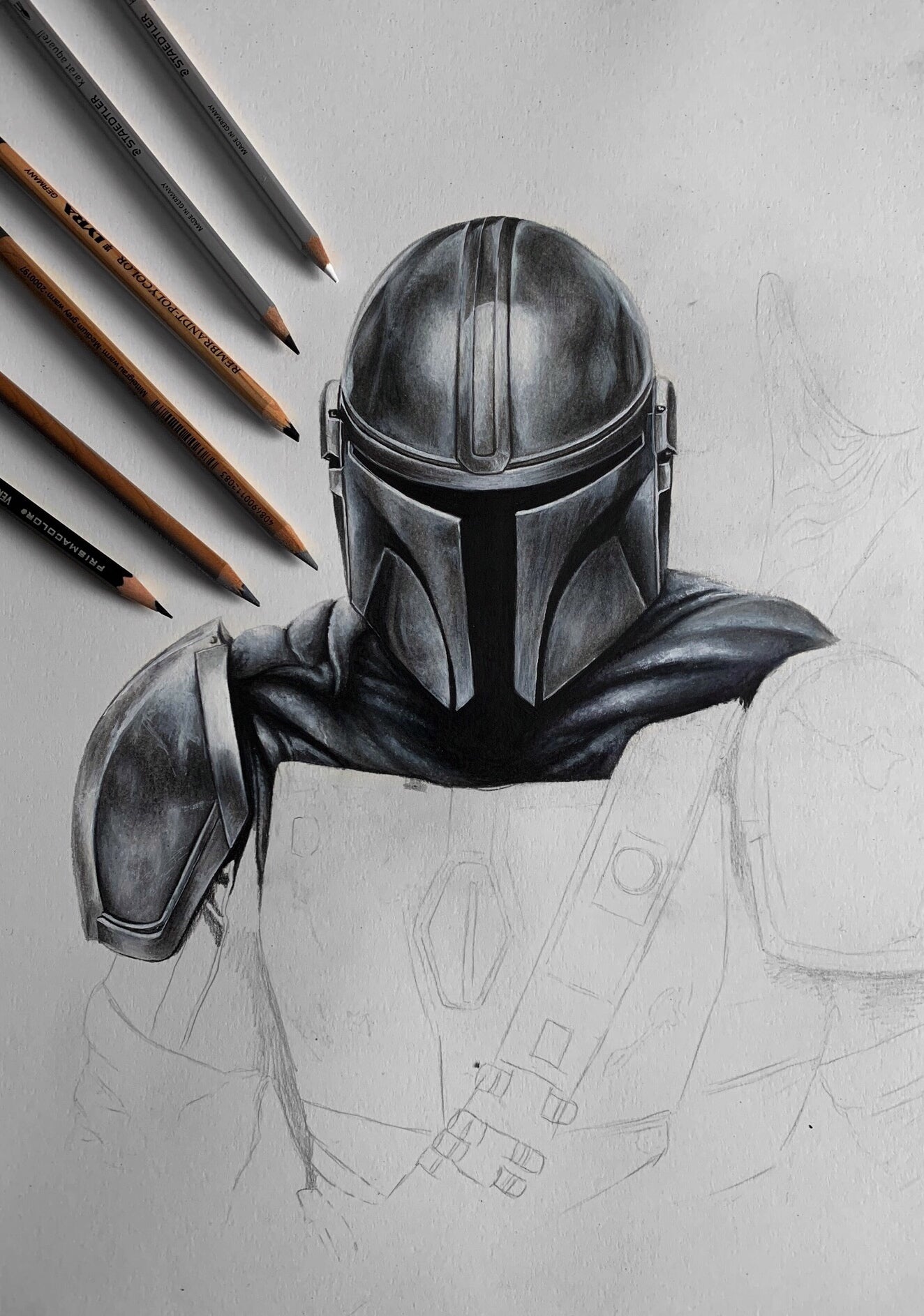 DER MANDOLORIAN/Original
