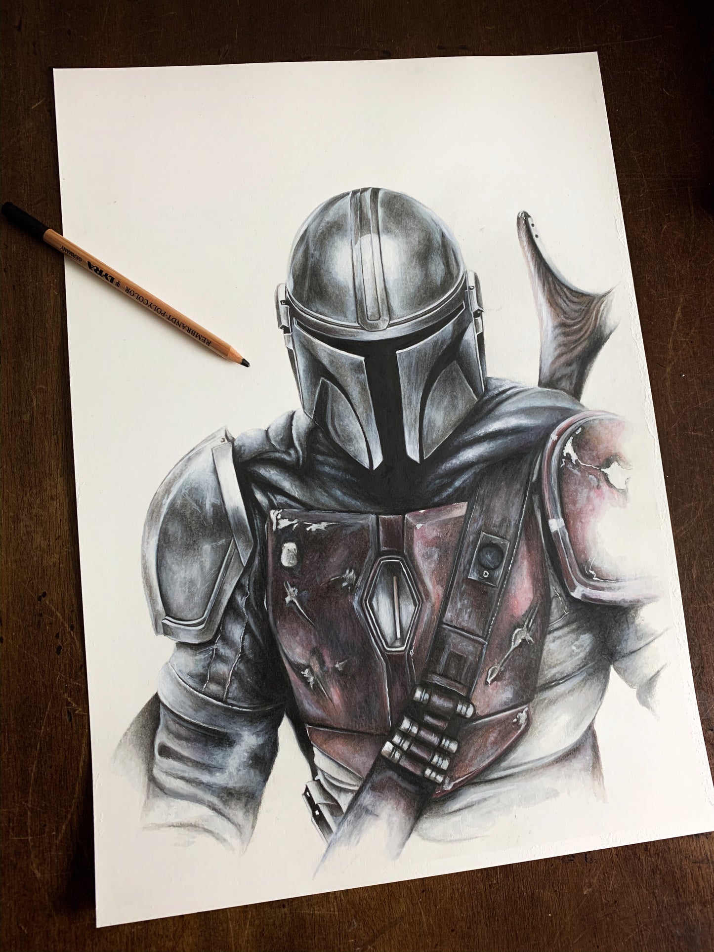 DER MANDOLORIAN/Original
