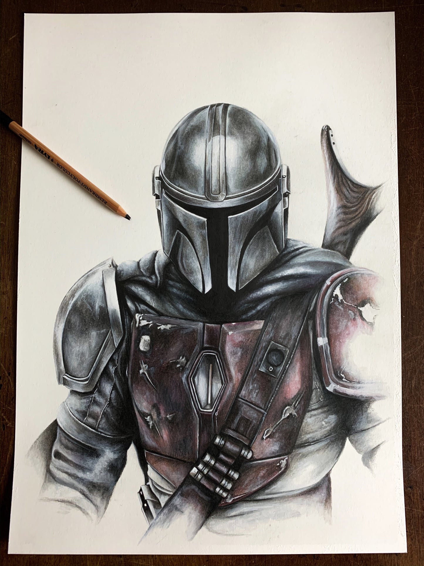 DER MANDOLORIAN/Original