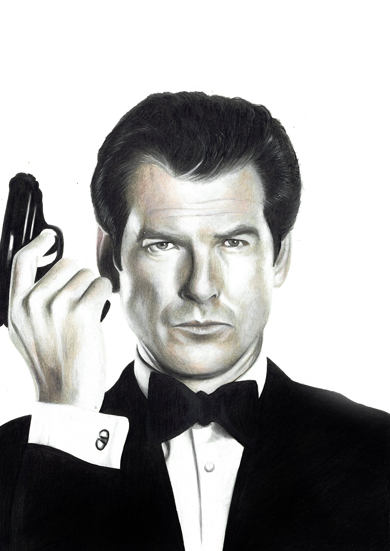 007 | PIERCE BROSNAN