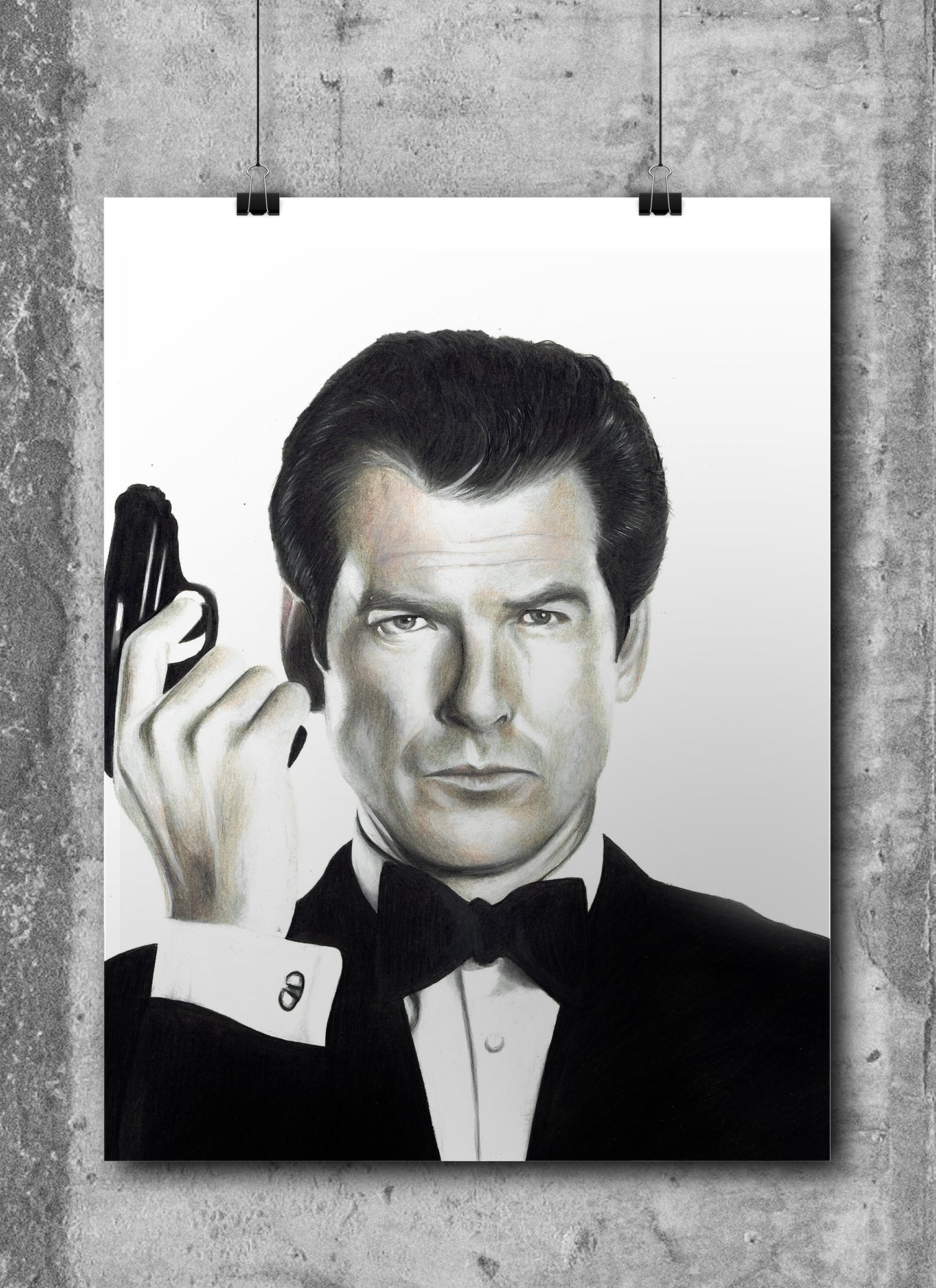 007 | PIERCE BROSNAN