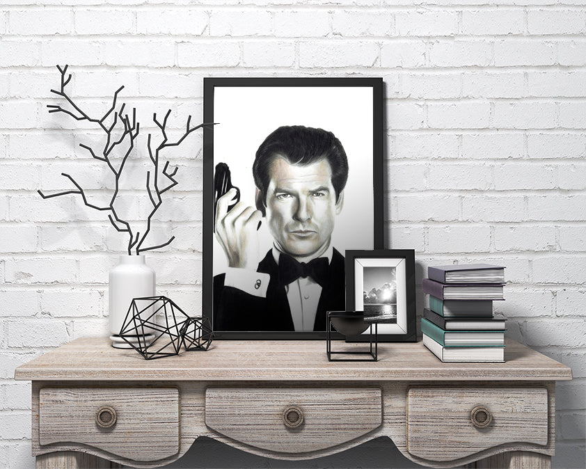 007 | PIERCE BROSNAN