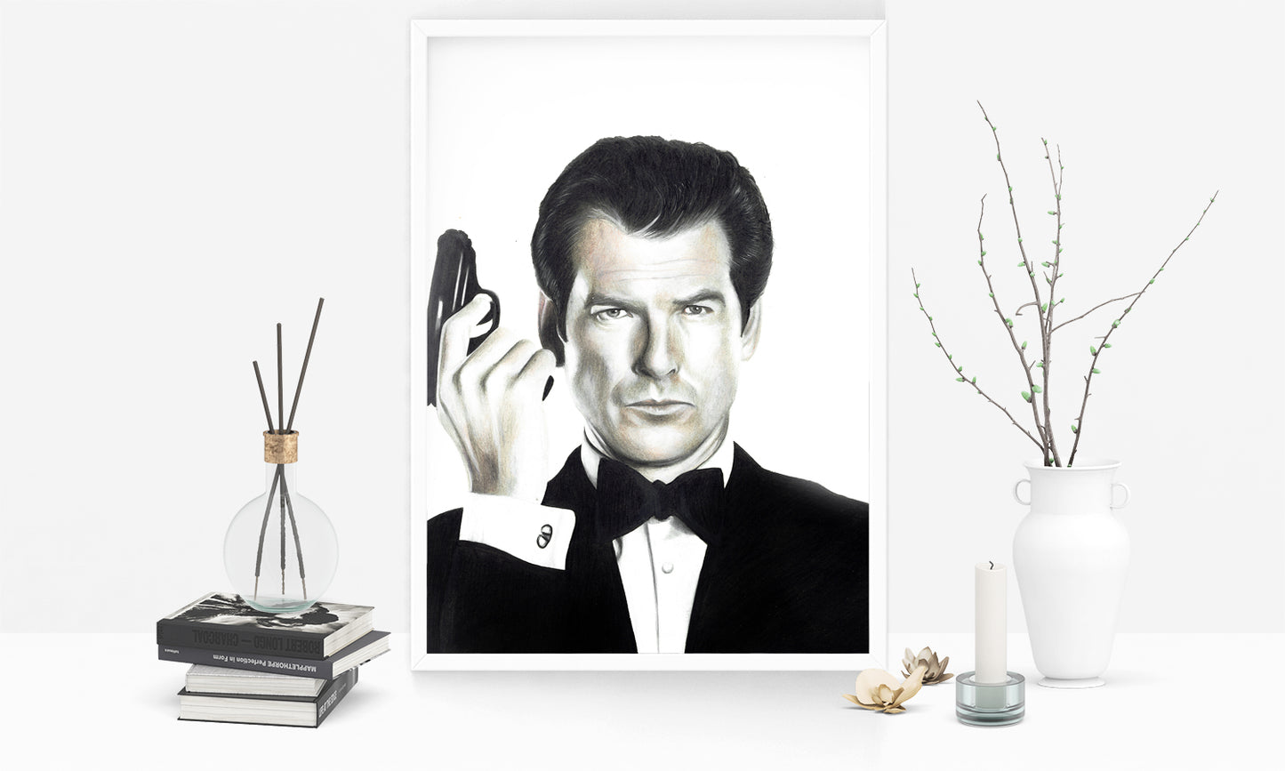 007 | PIERCE BROSNAN