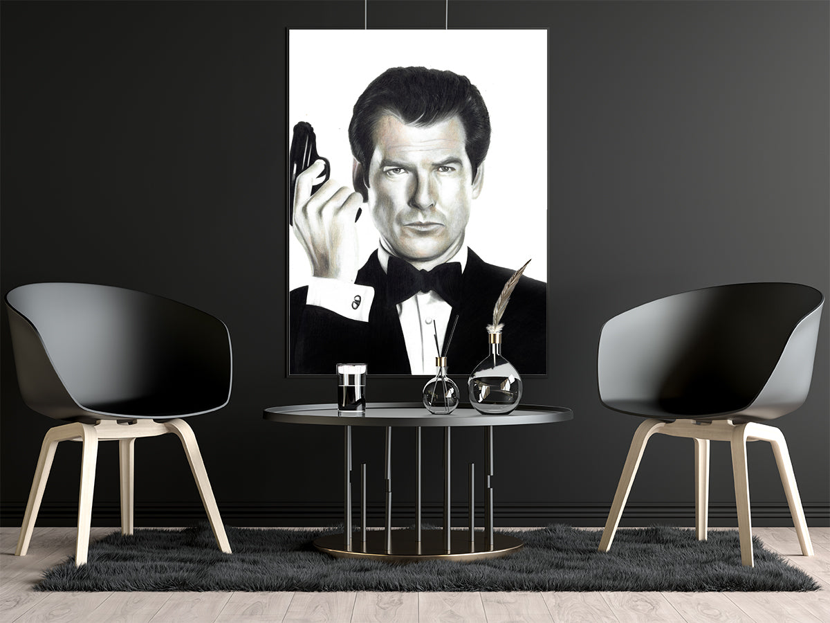007 | PIERCE BROSNAN
