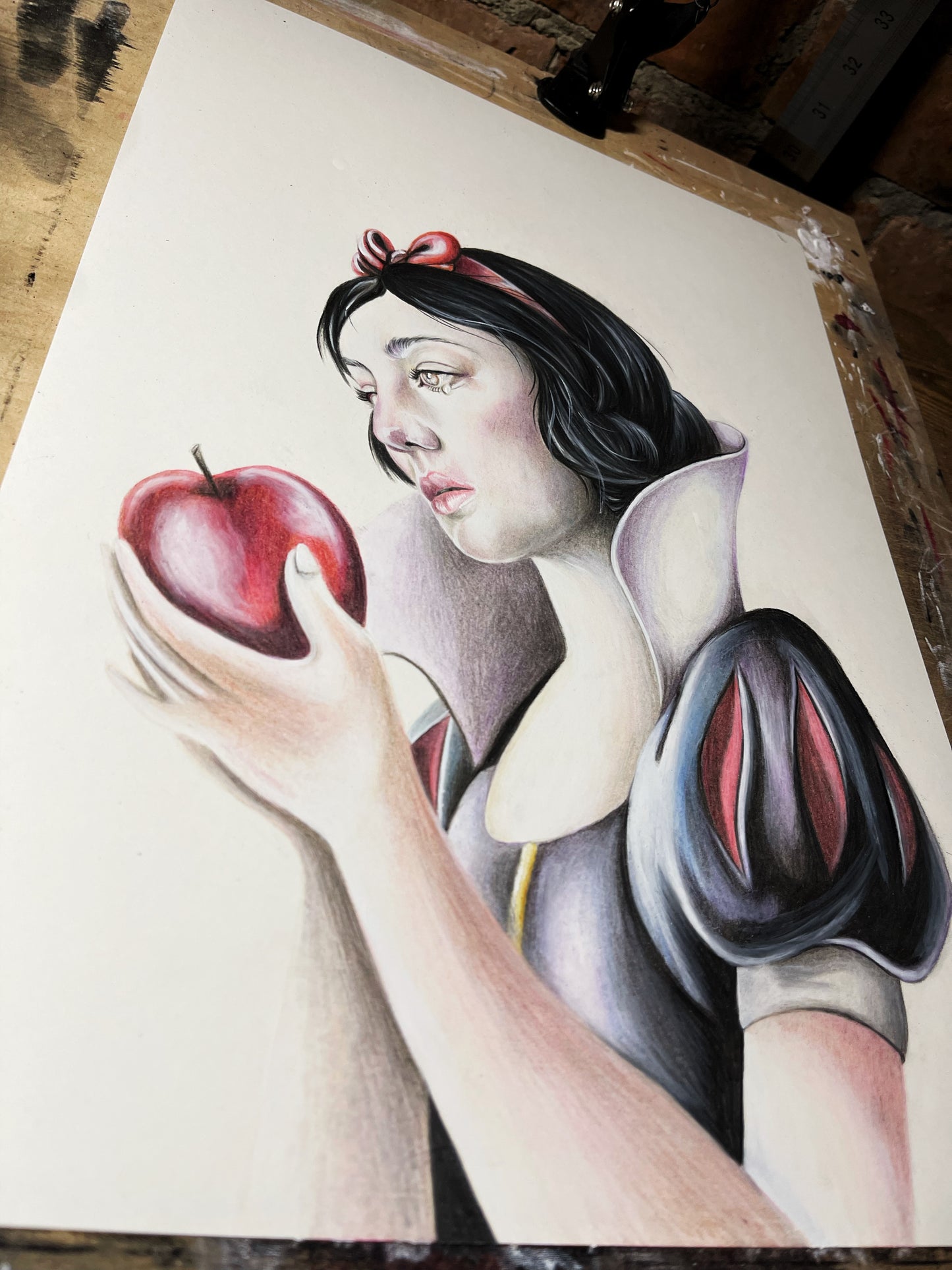 POISON APPLE | Original