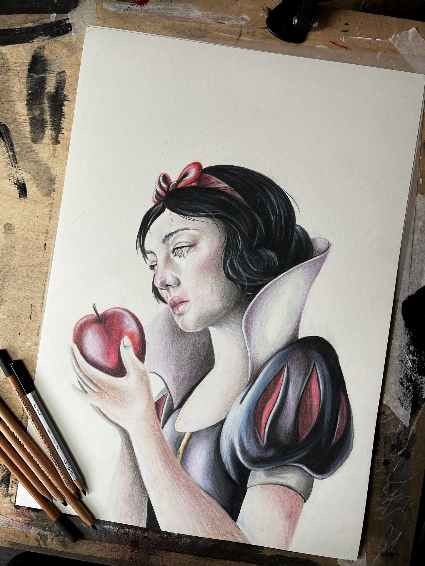 POISON APPLE | Original