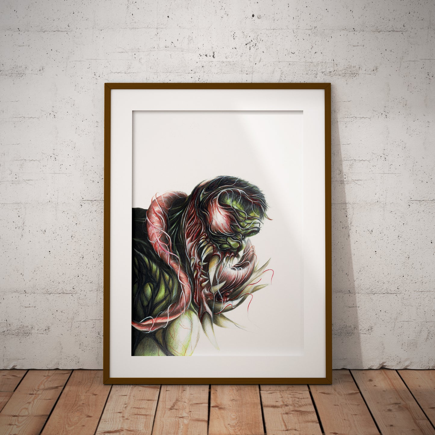 POISONED HERO | No1