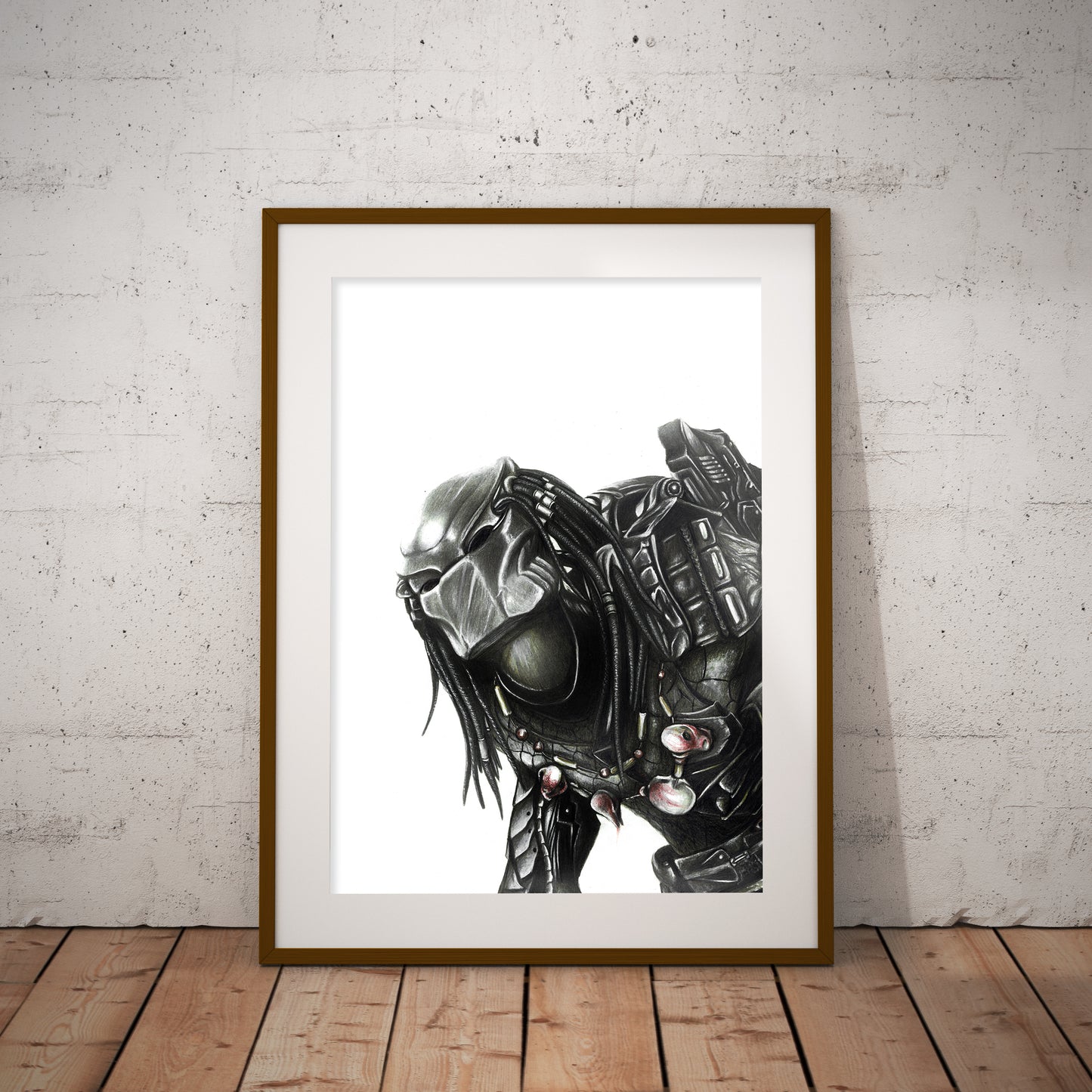ALIEN VS PREDATOR No 2 | Set of 2