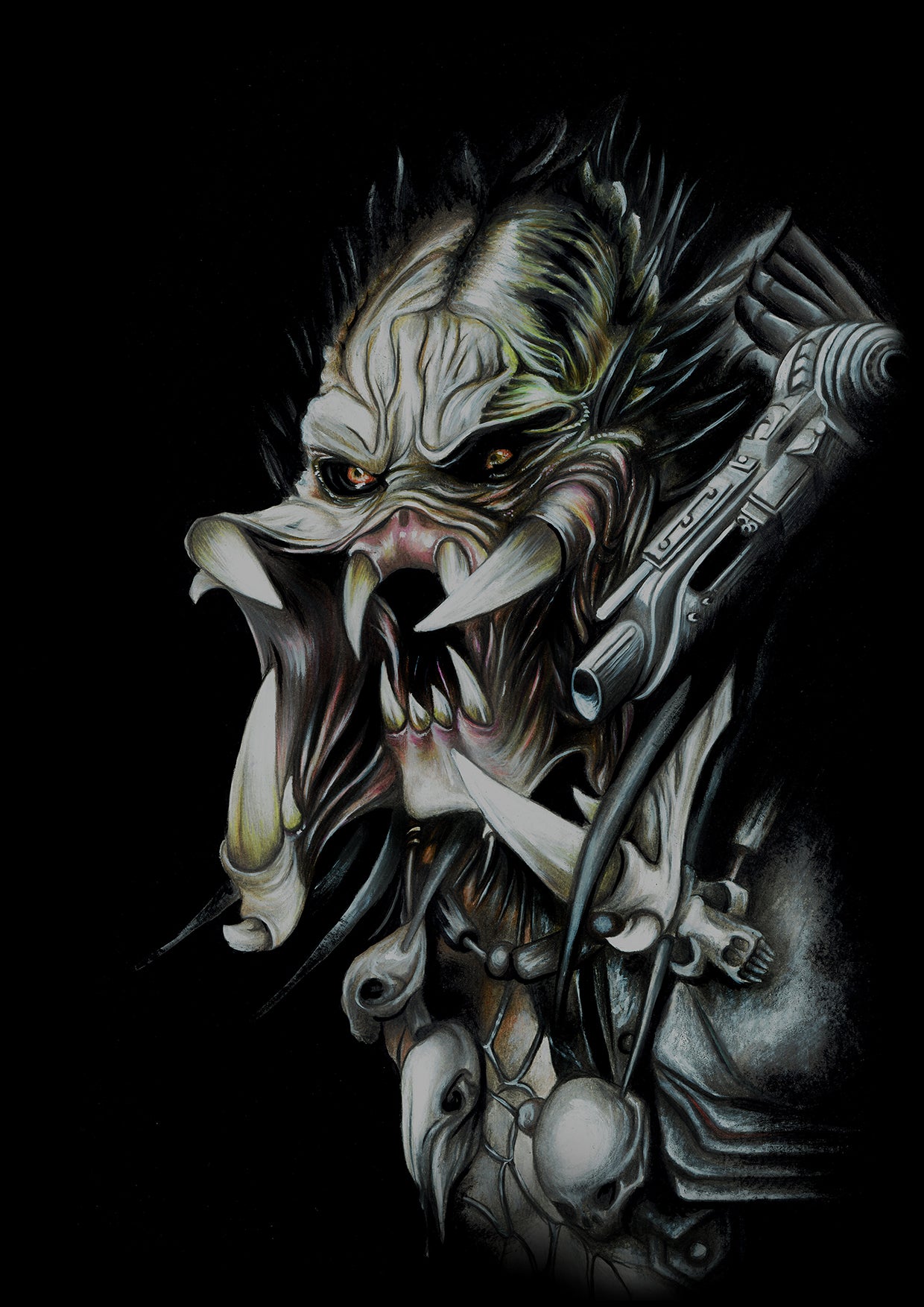 PREDATOR Nr.4/Original
