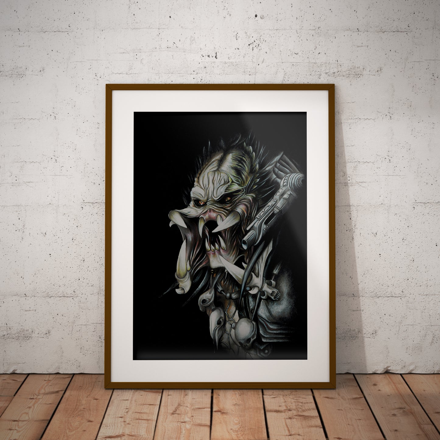 PREDATOR Nr.4/Original
