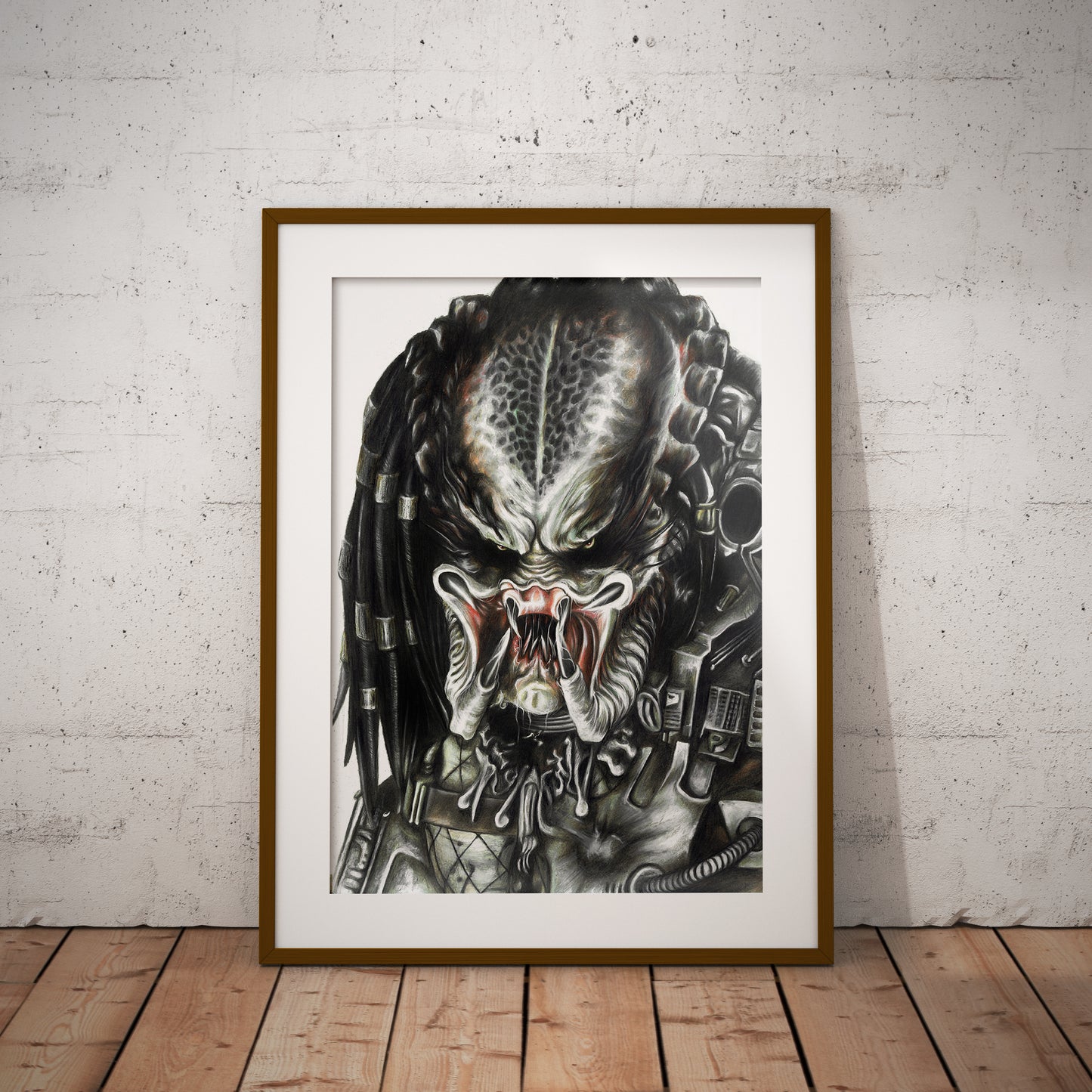 DUTCH vs PREDATOR | Set of 2