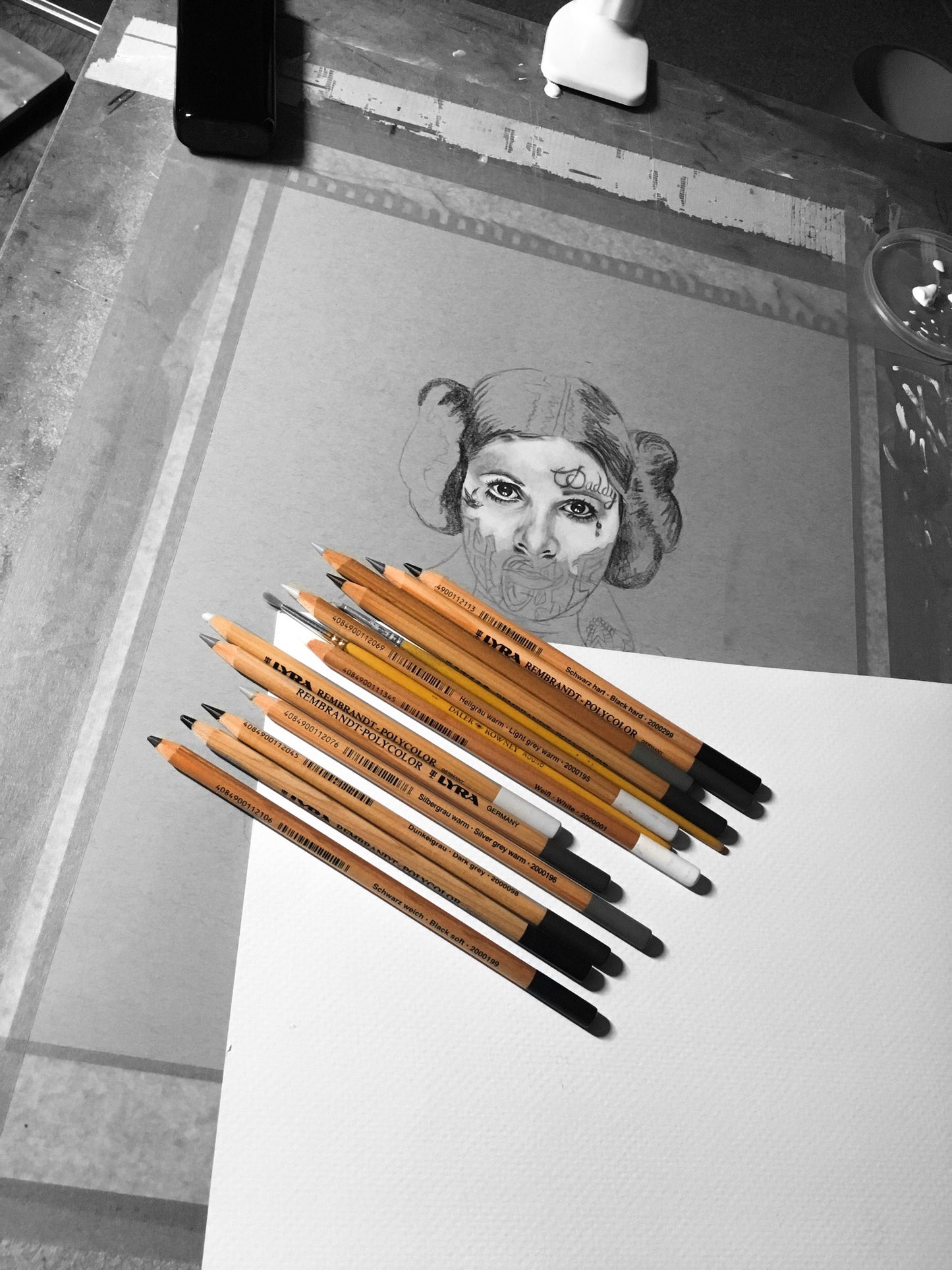 PRINZESSIN LEIA | Original