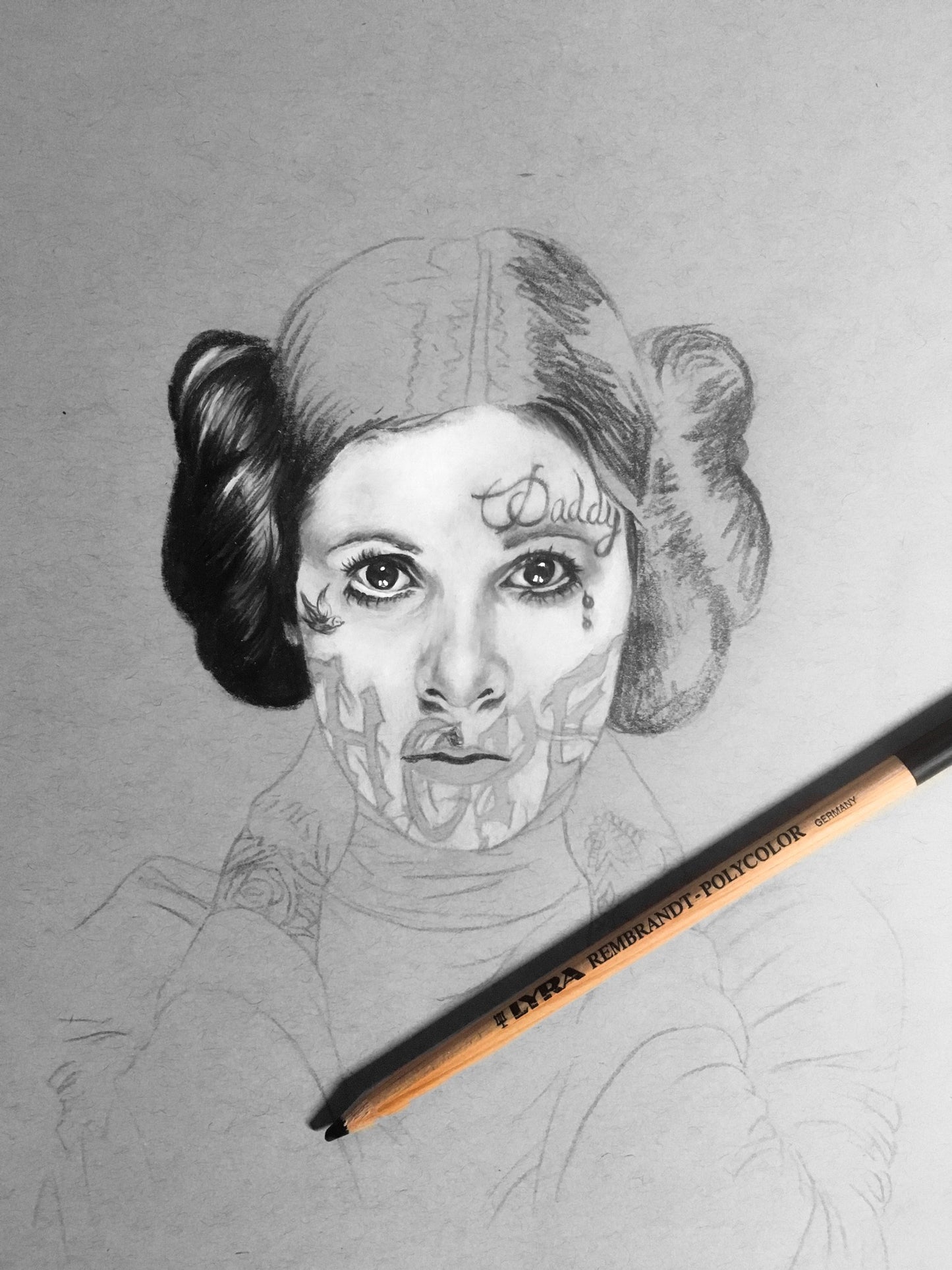 PRINZESSIN LEIA | Original