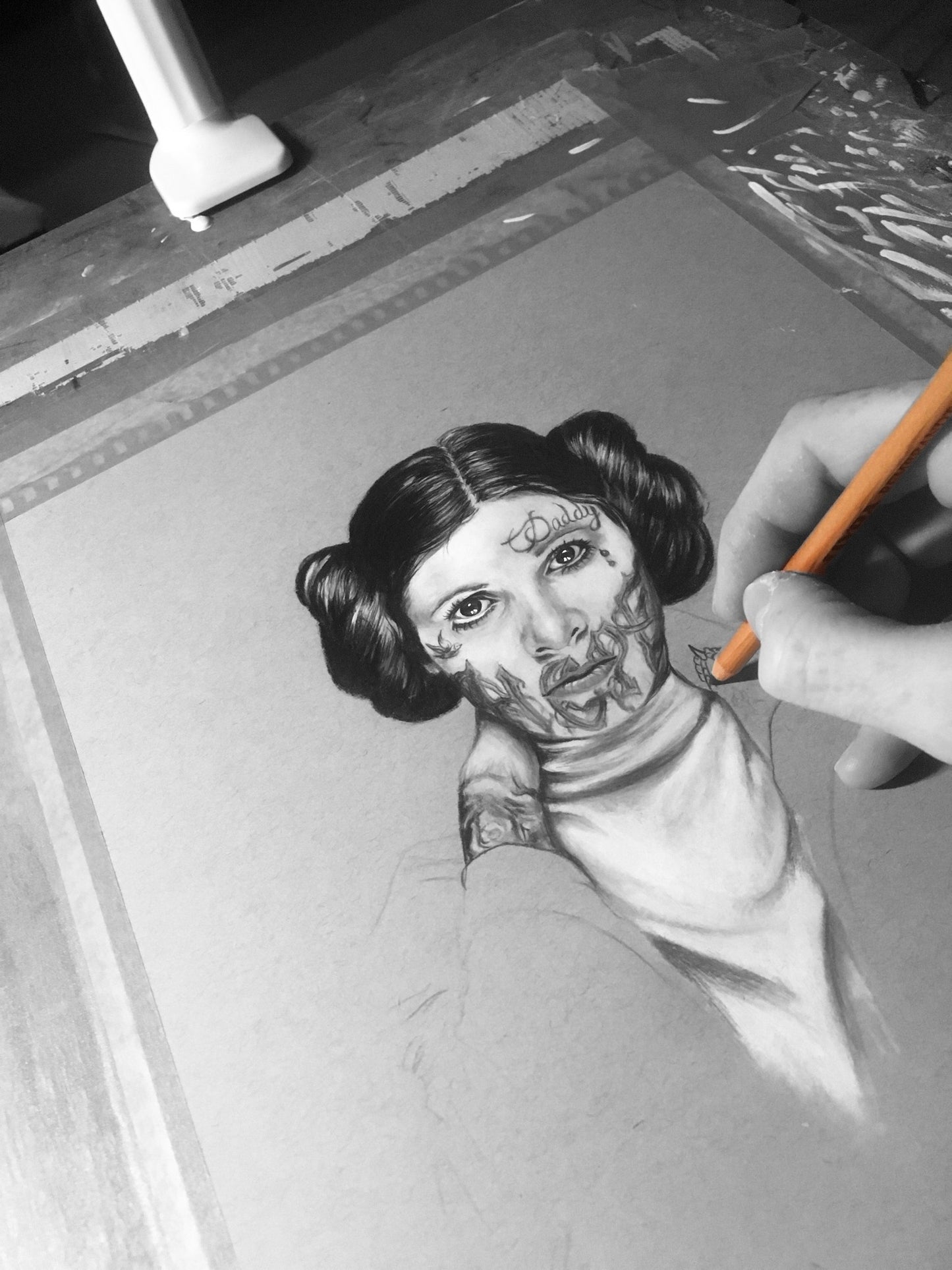 PRINZESSIN LEIA | Original