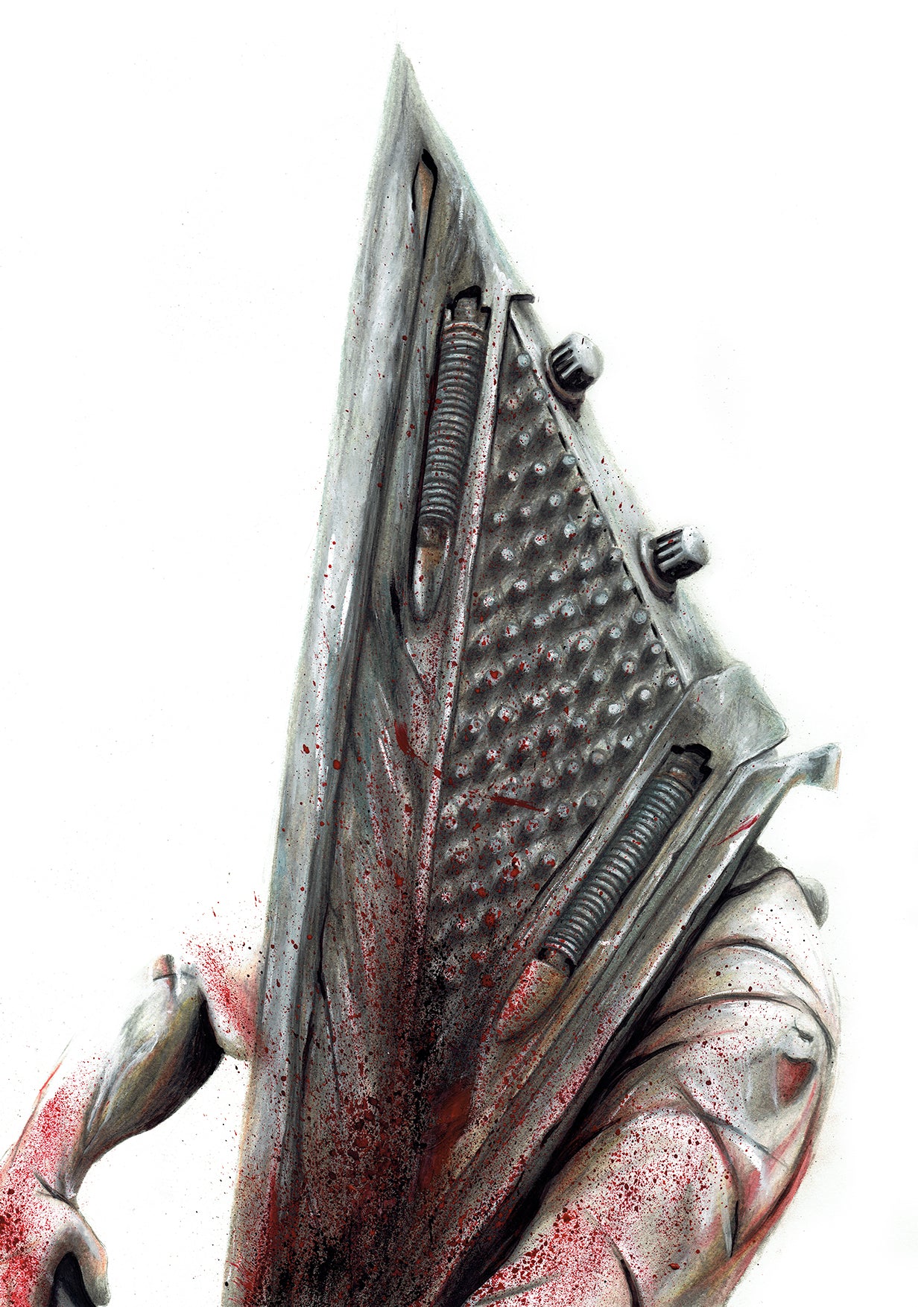 PYRAMID HEAD