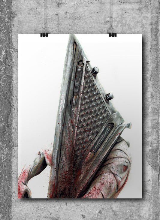 PYRAMID HEAD