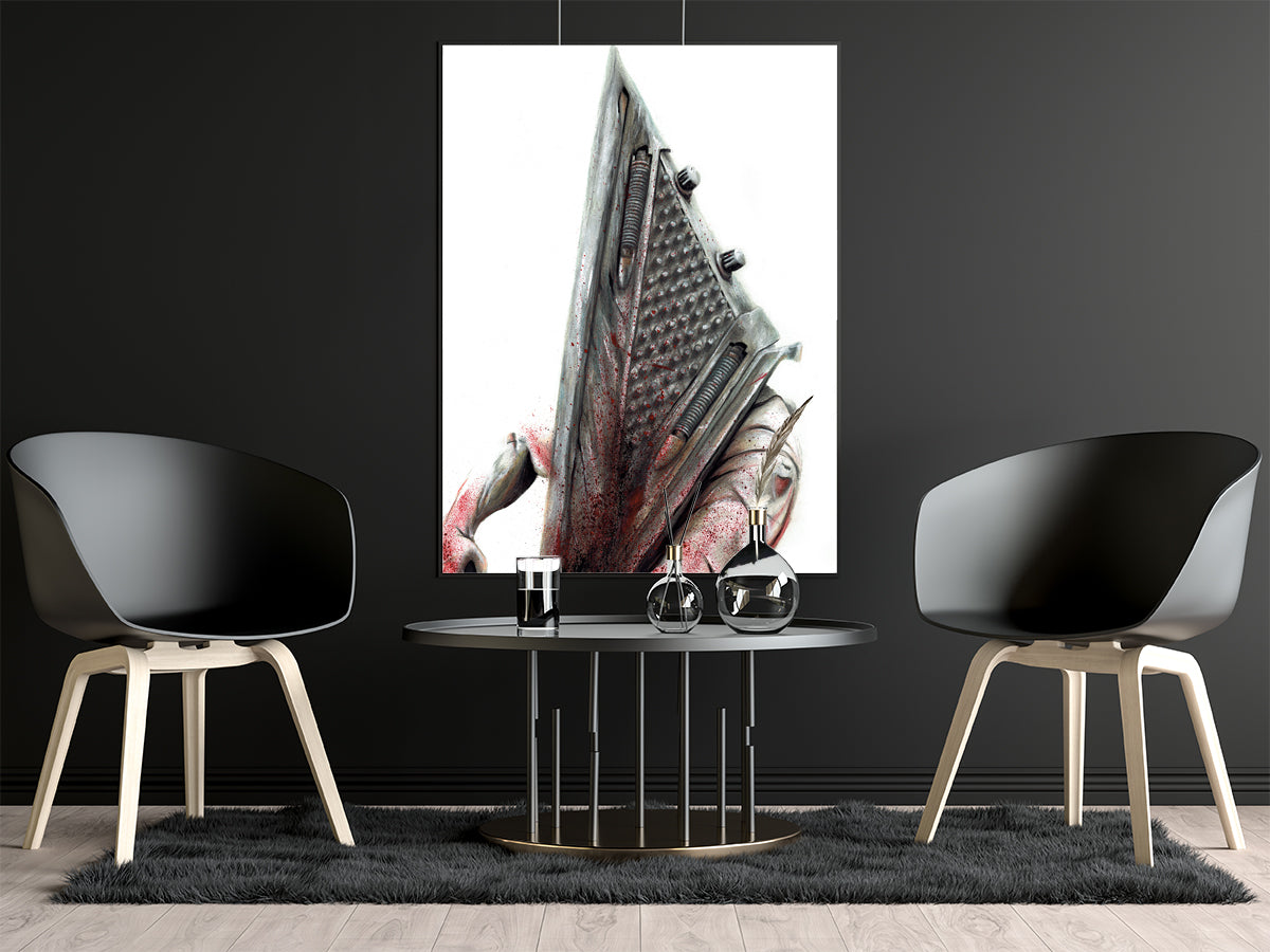 PYRAMID HEAD