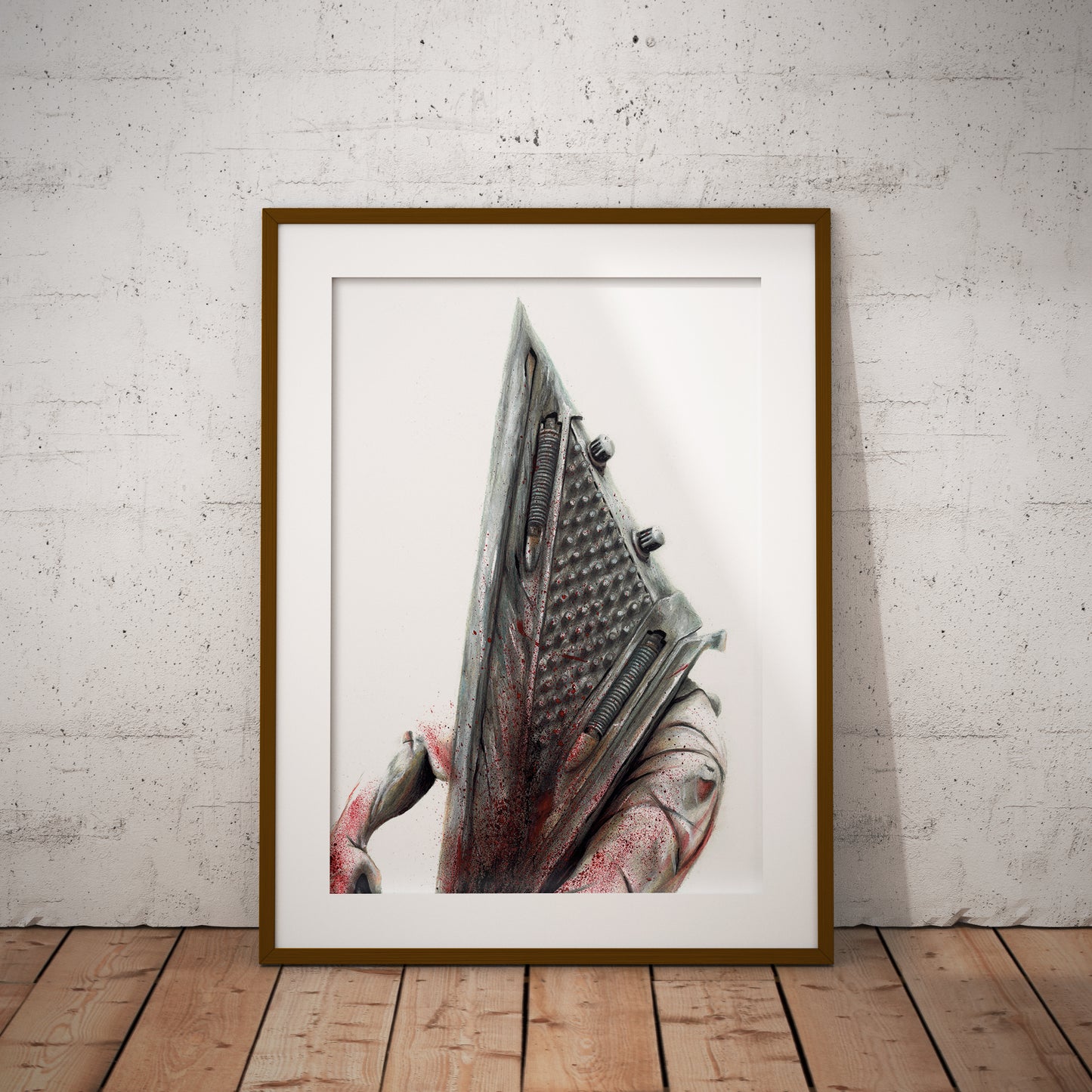 PYRAMID HEAD