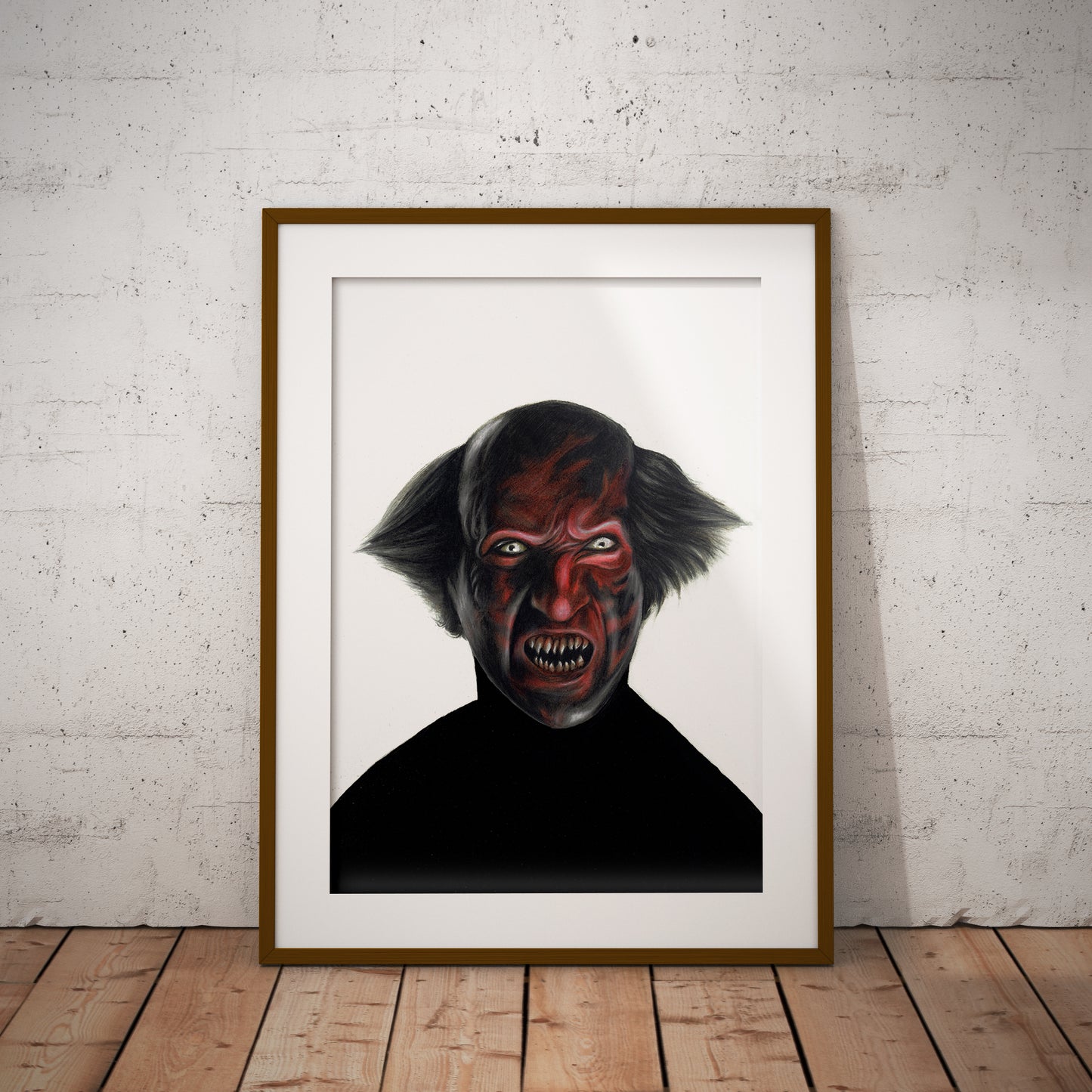 RED DEMON