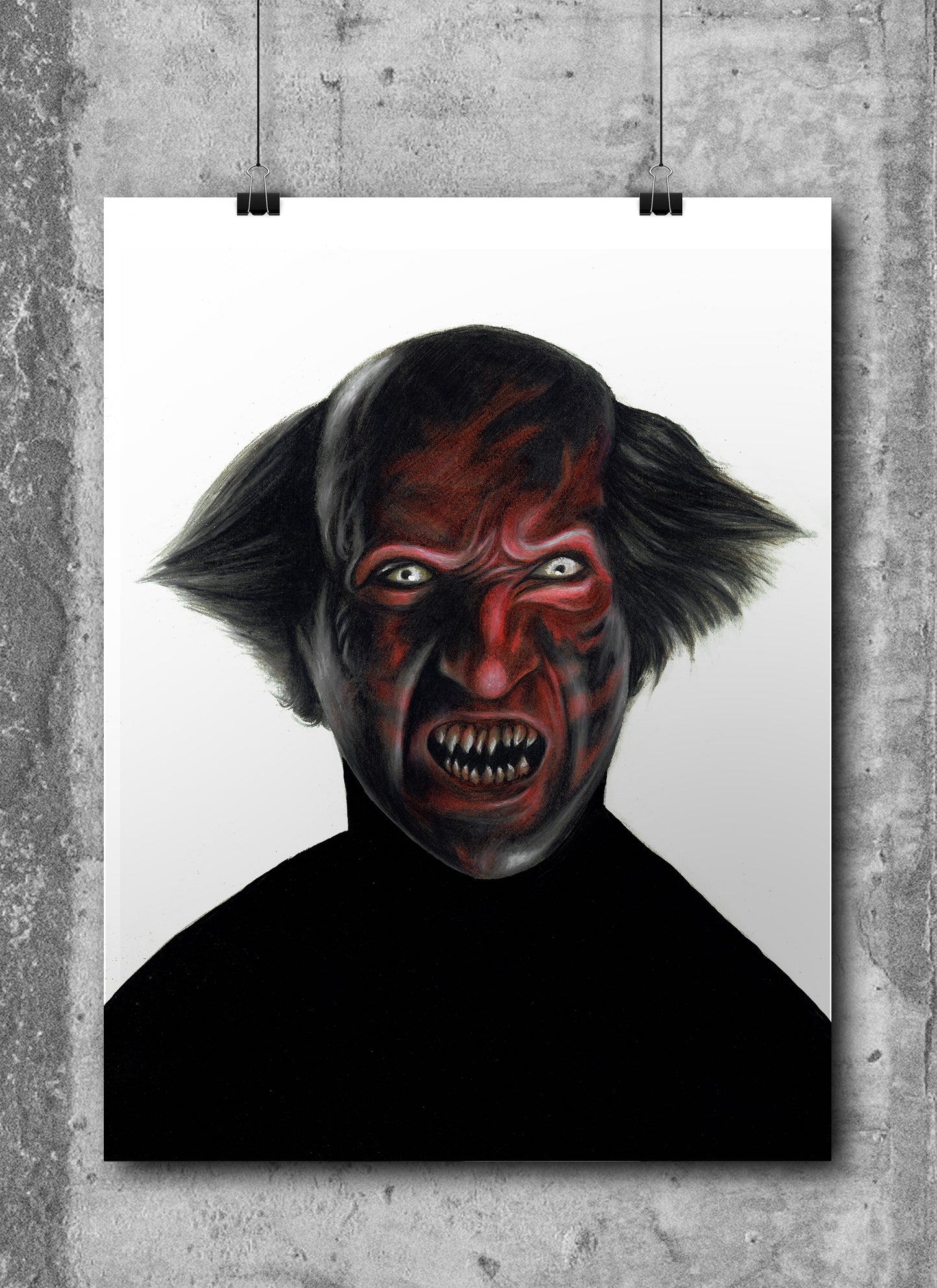RED DEMON