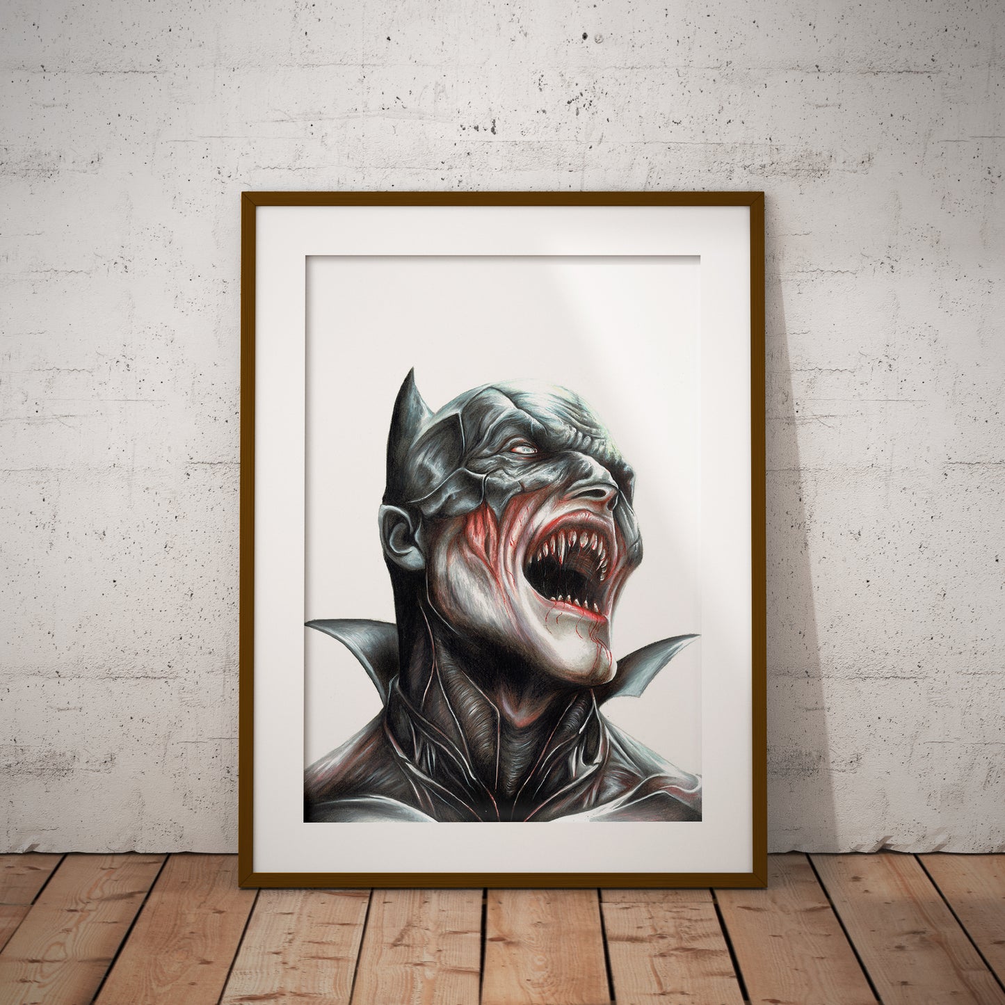 LIFE OR LIVING DEATH? | Set of 2