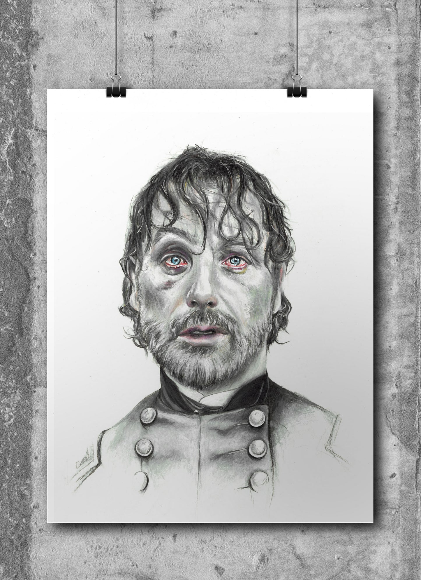 RICK GRIMES/Original