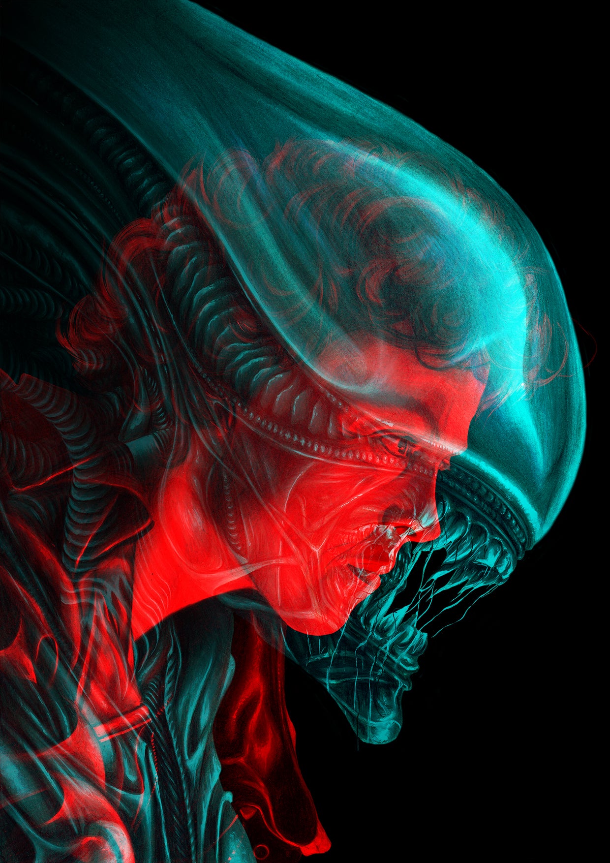 RIPLEY vs XENOMORPH | Set of 2