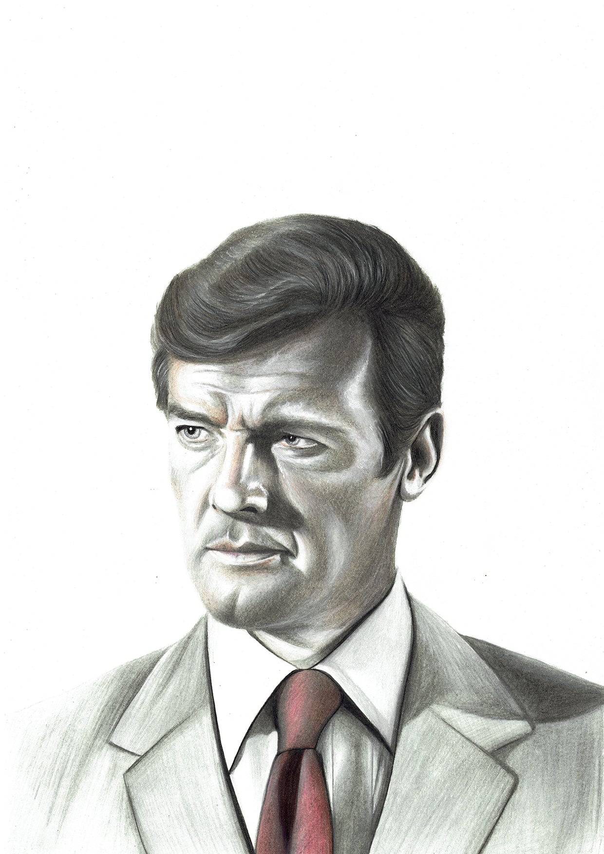 007 | ROGER MOORE