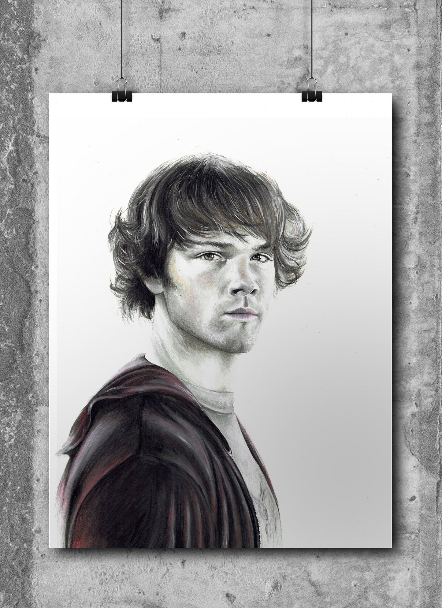 SAM WINCHESTER/Original