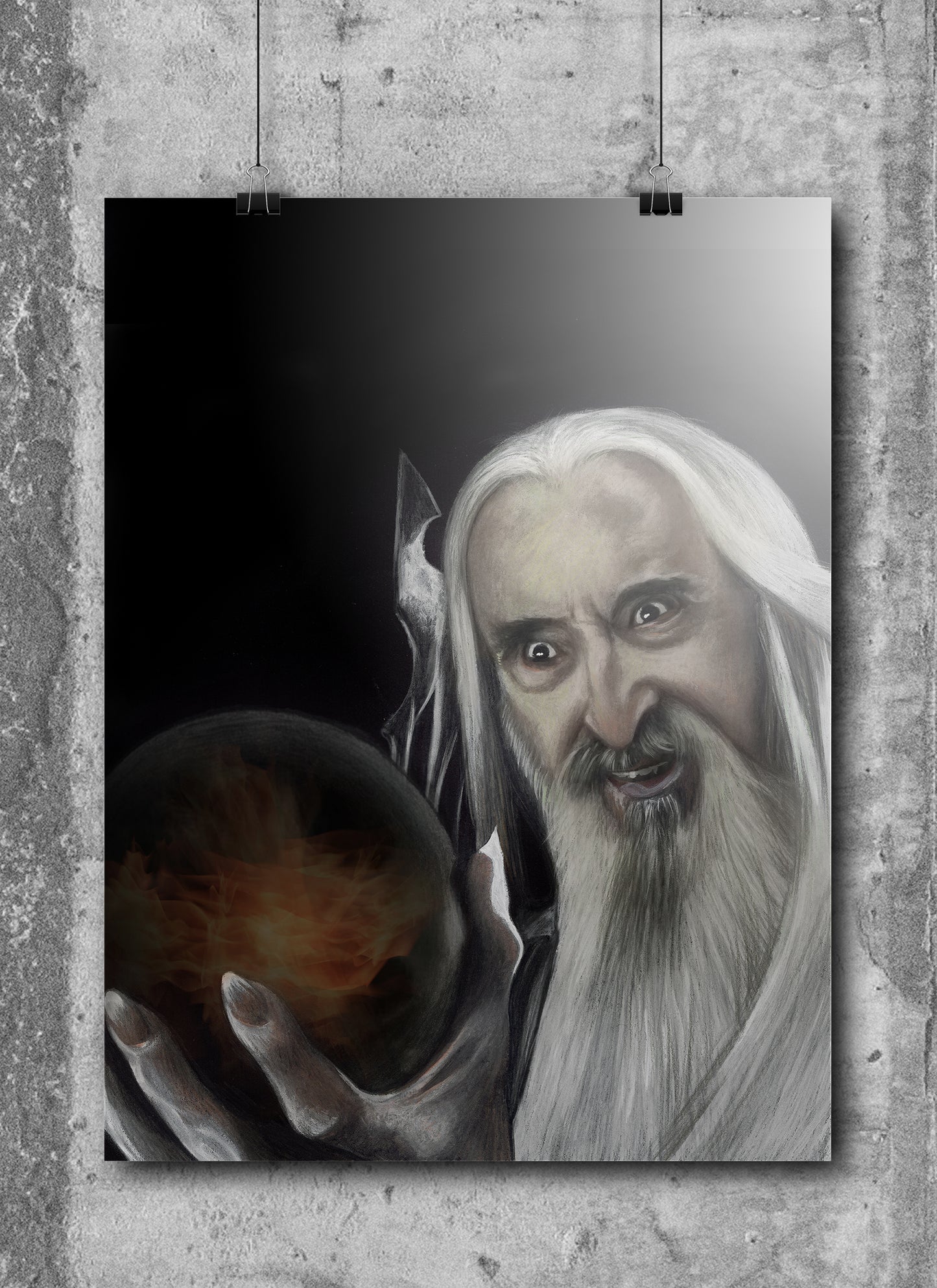 SARUMAN