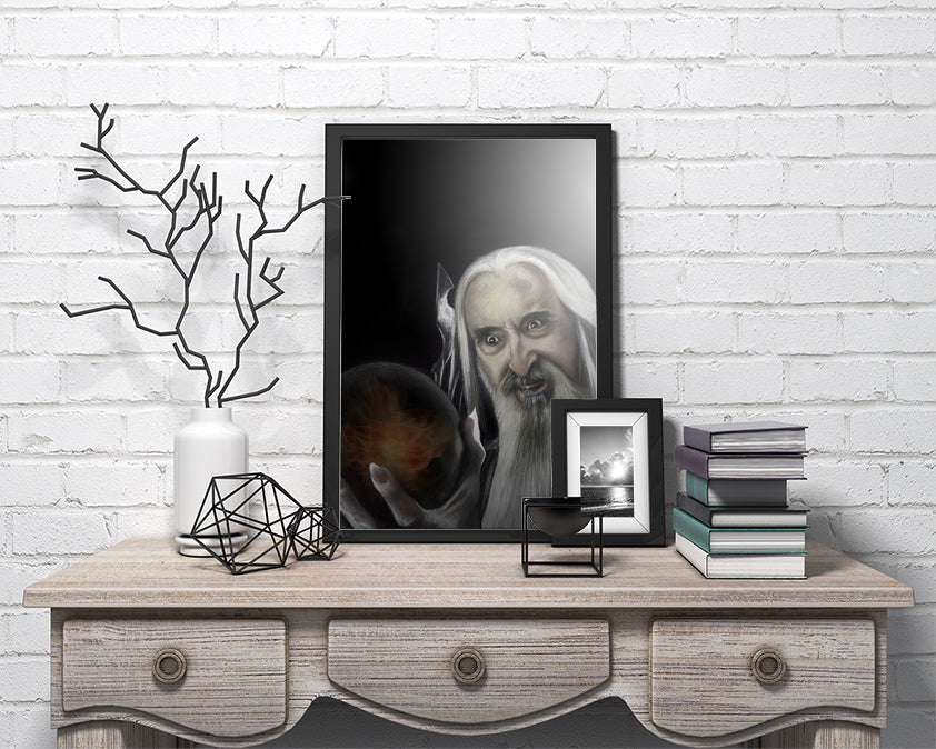 SARUMAN
