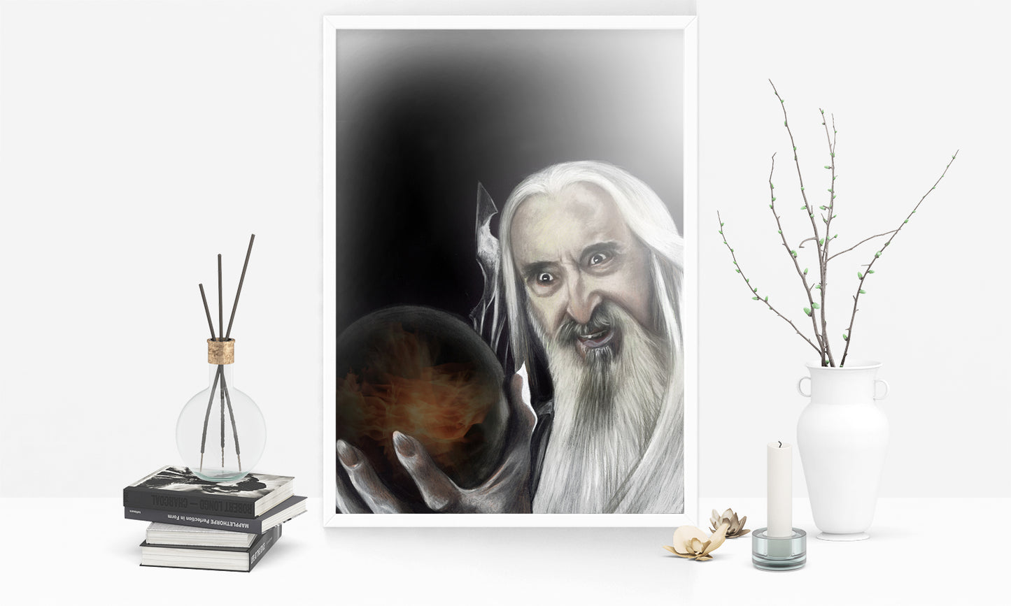 SARUMAN