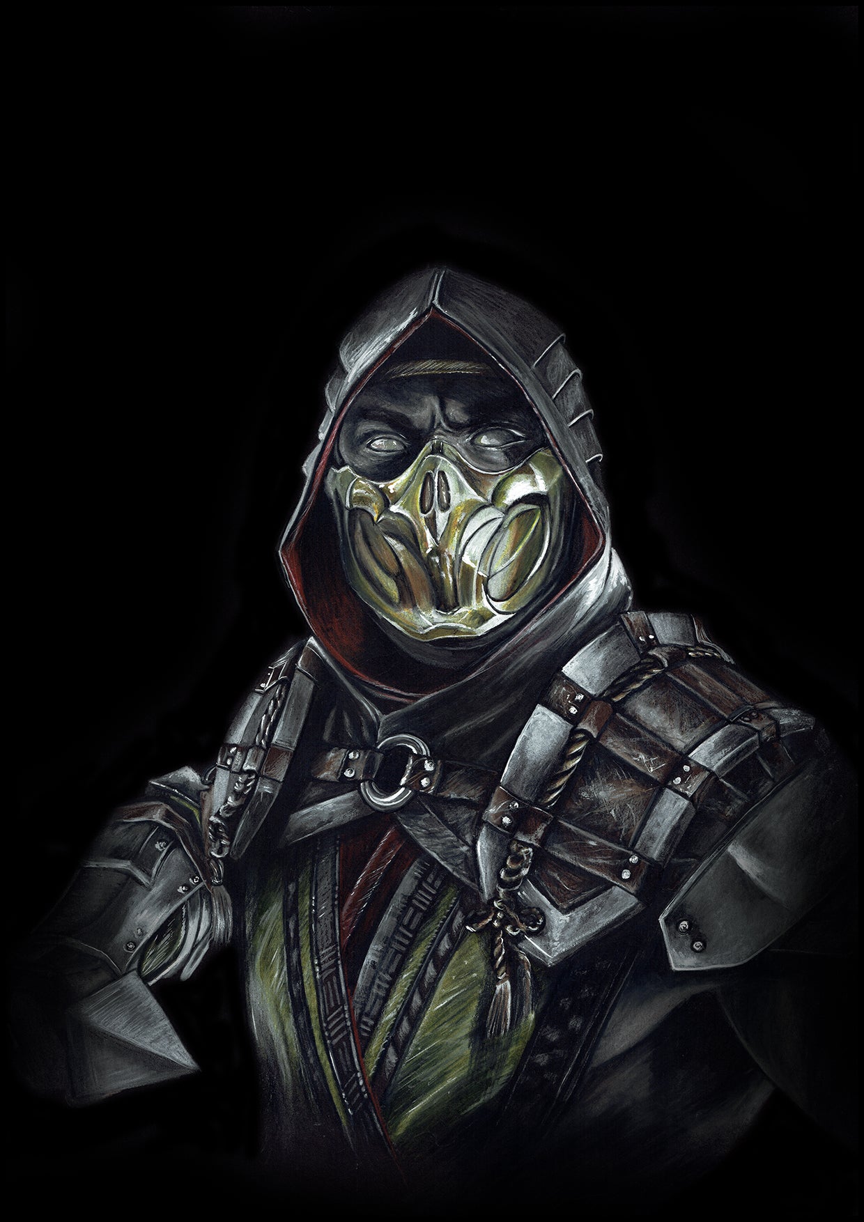 SCORPION VS SUBZERO | 2er-Set