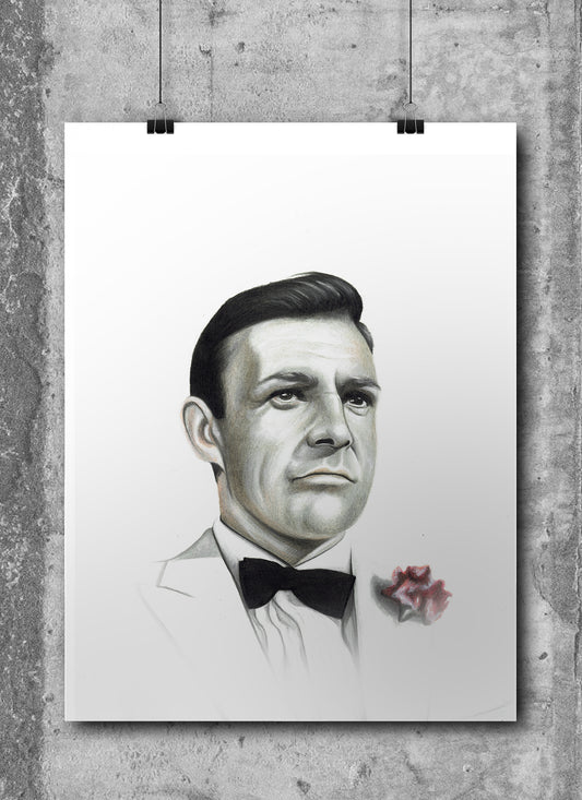 007 | SEAN CONNERY