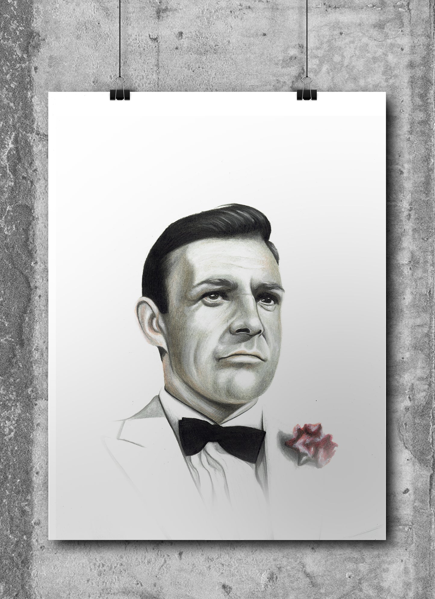 007 | SEAN CONNERY/Original