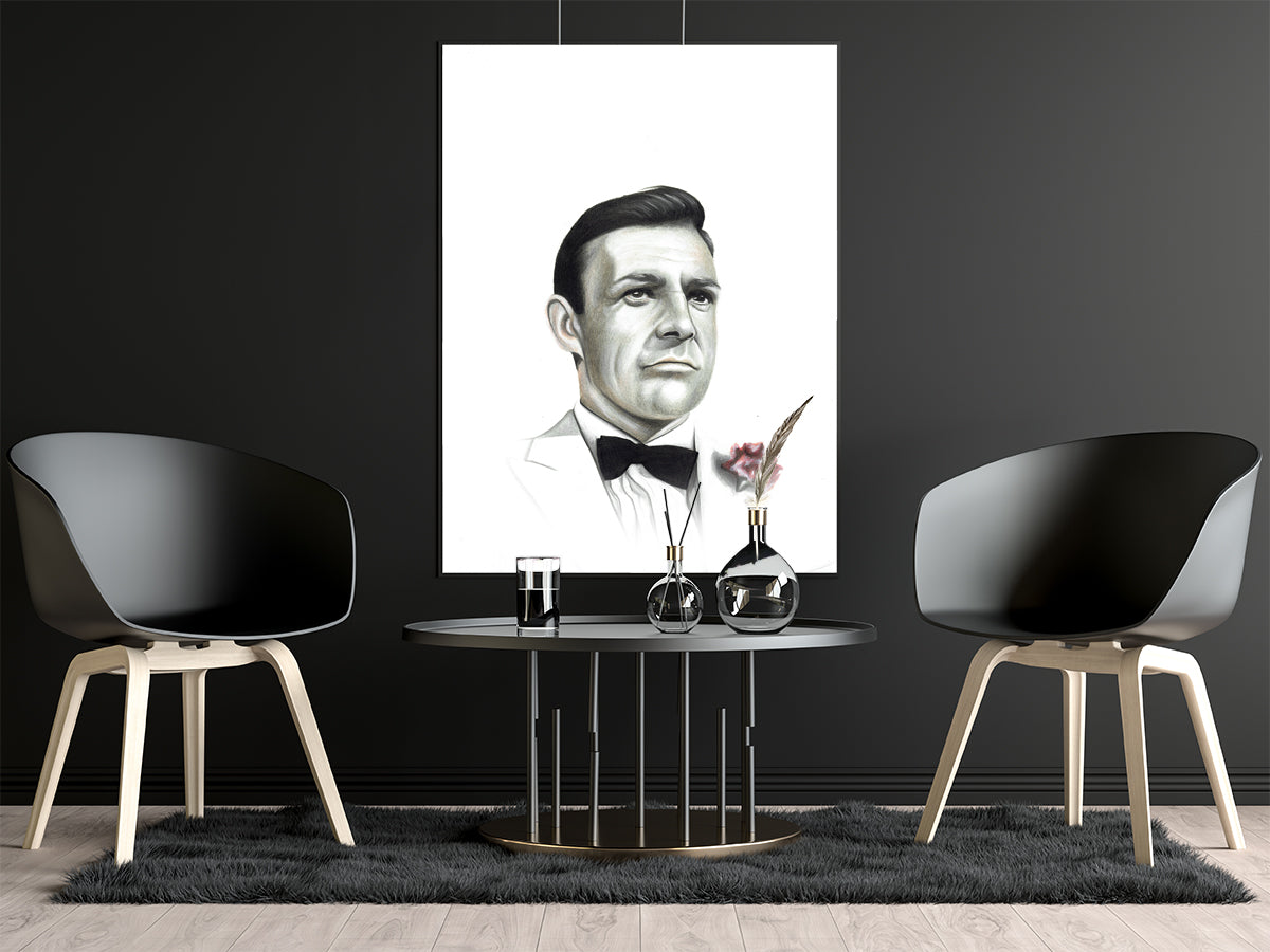 SEAN CONNERY