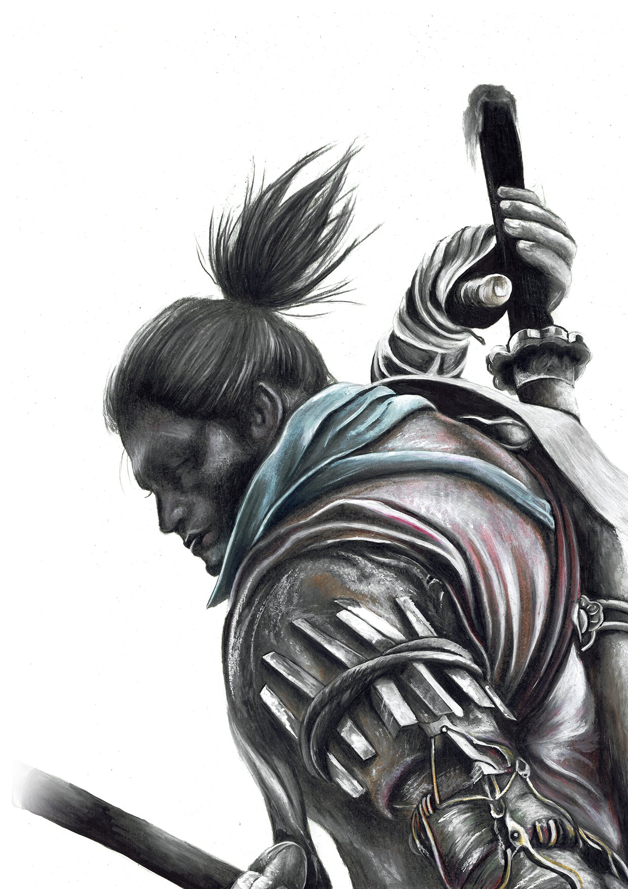 THERE IS NO SHAME IN LOSING ONE BATTLE