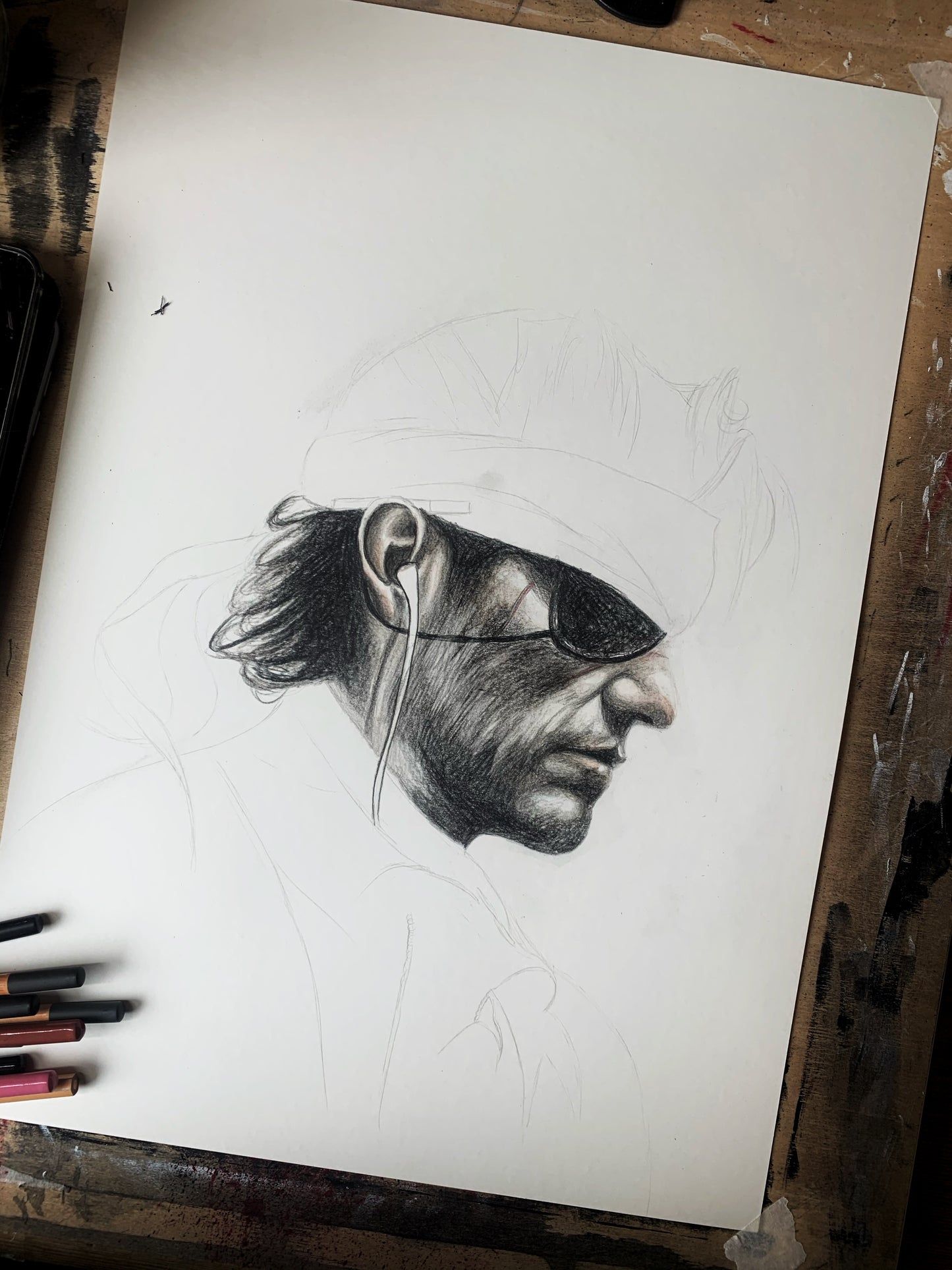 SOLID SNAKE | Original