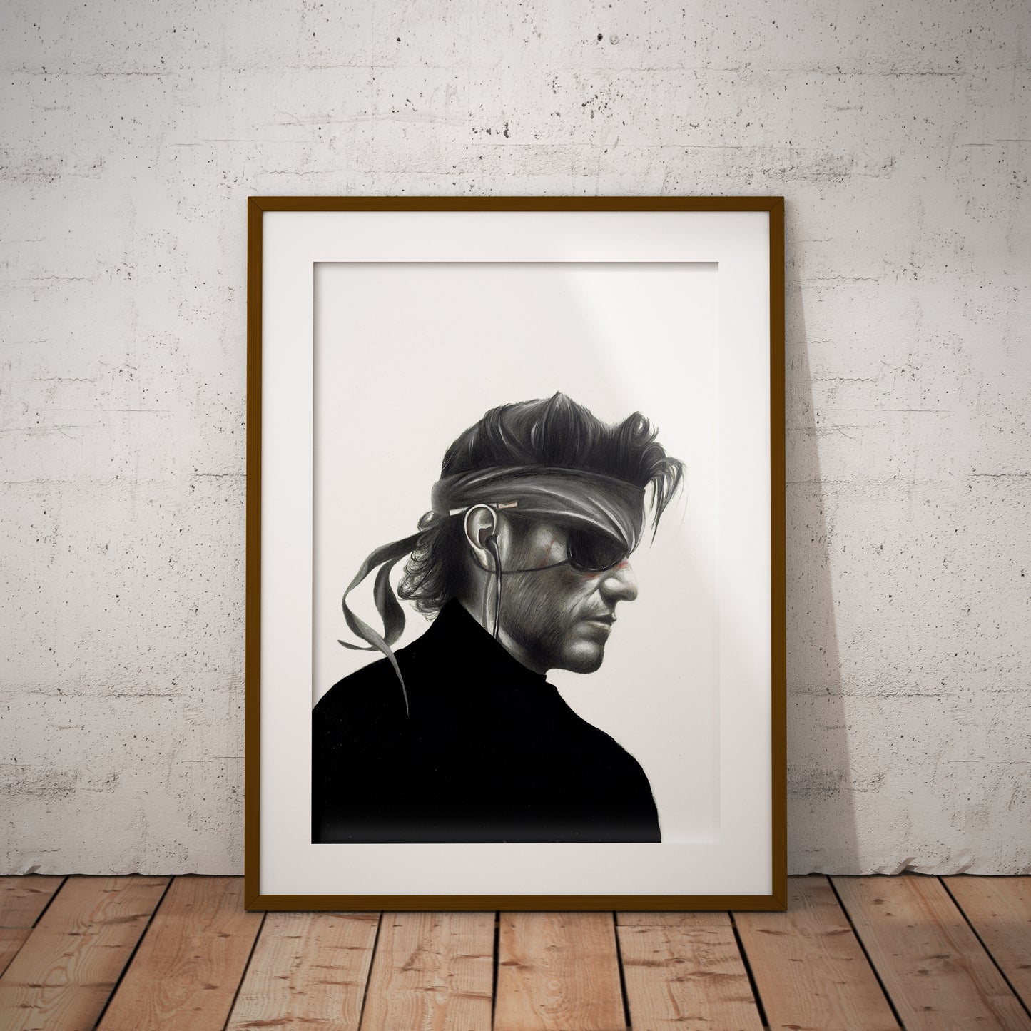 SOLID SNAKE | Original