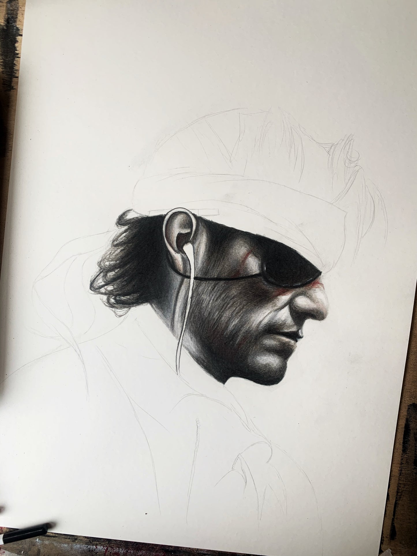 SOLID SNAKE | Original
