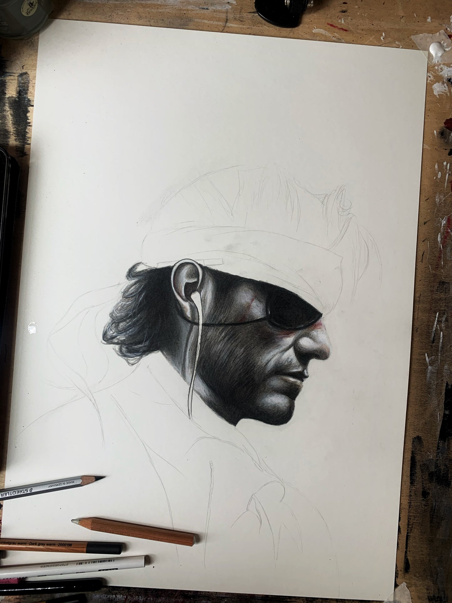 SOLID SNAKE | Original