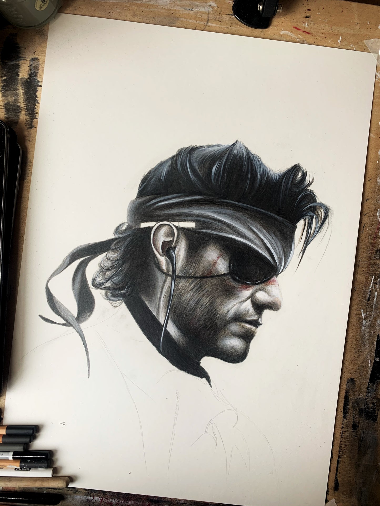 SOLID SNAKE | Original