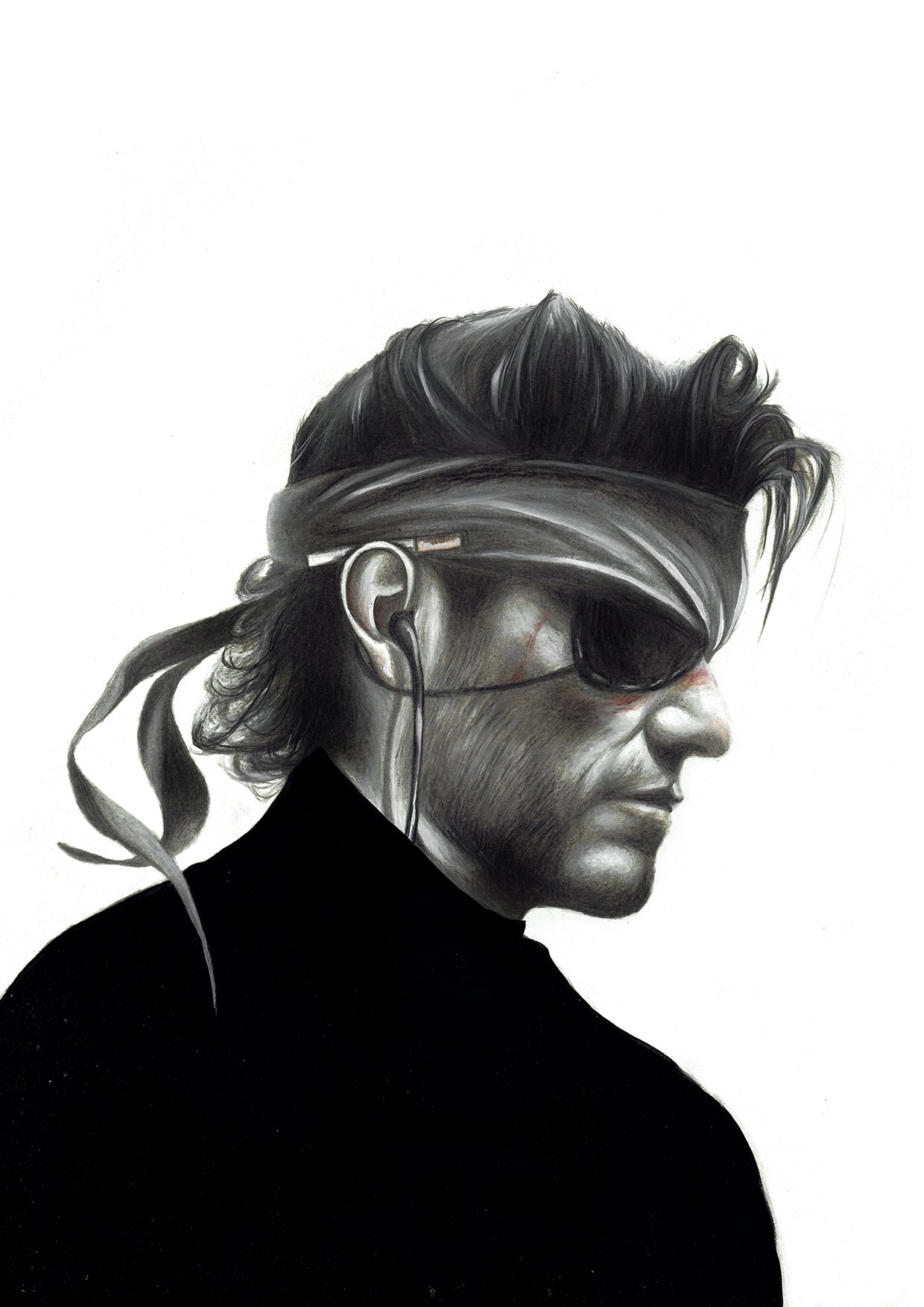 SOLID SNAKE