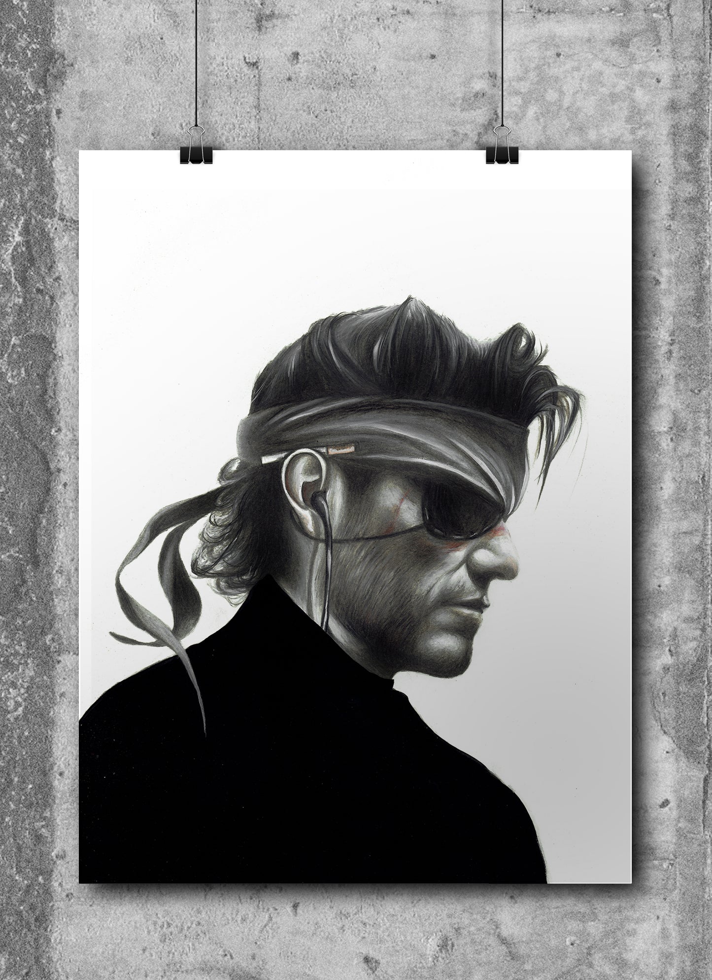 SOLID SNAKE