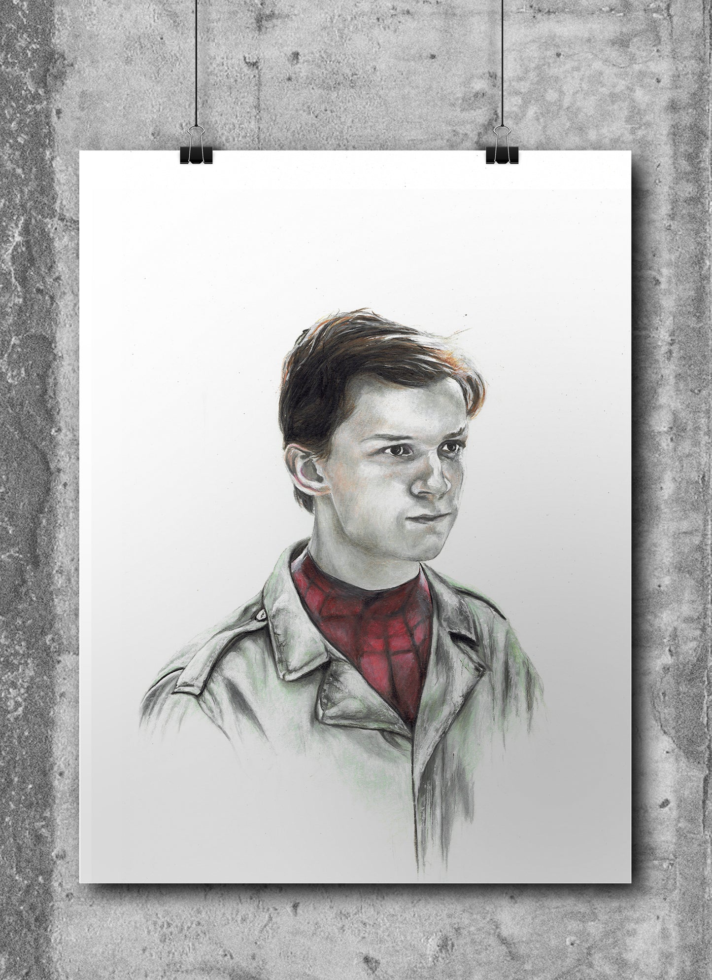 SPIDERMAN | TOM HOLLAND/Original