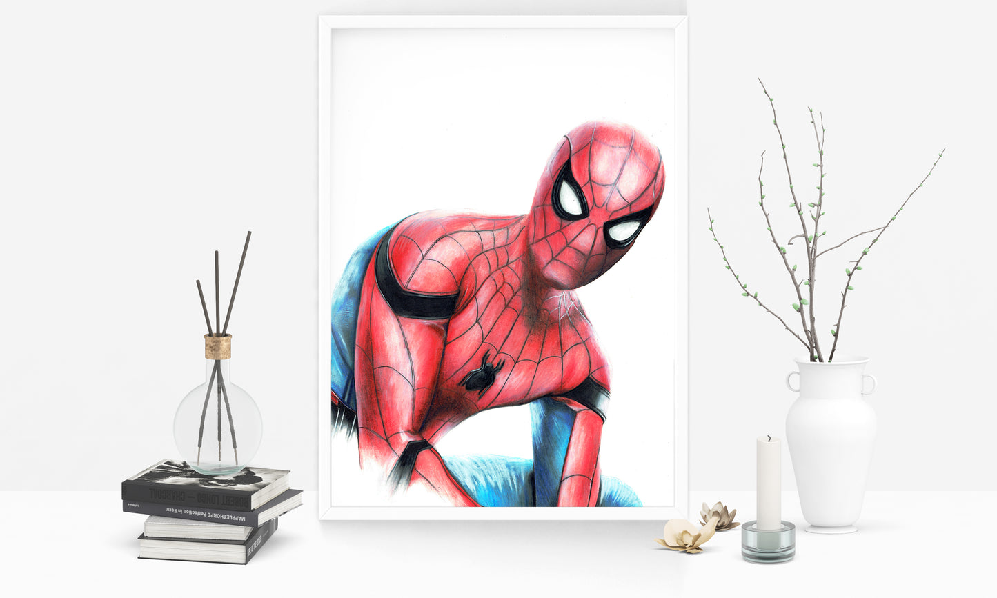 SPIDER MAN