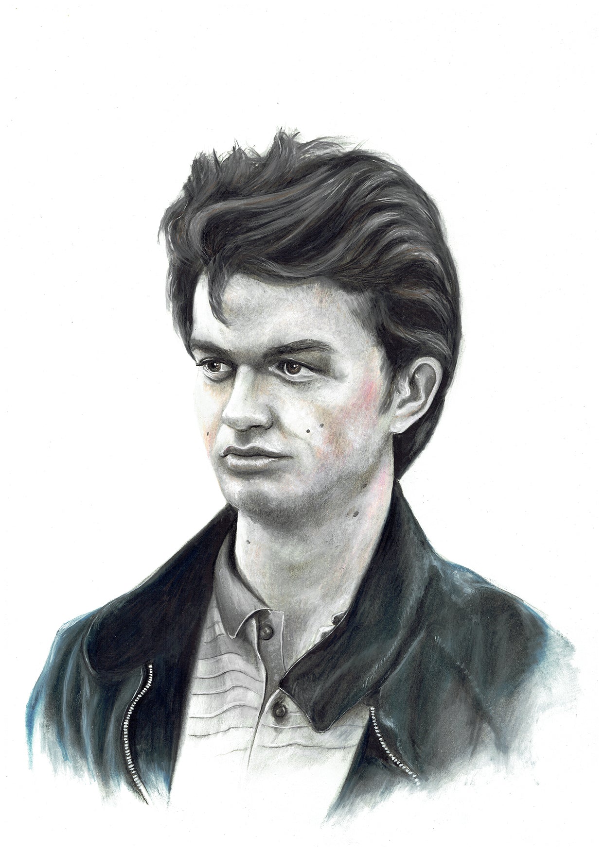 STEVE HARRINGTON