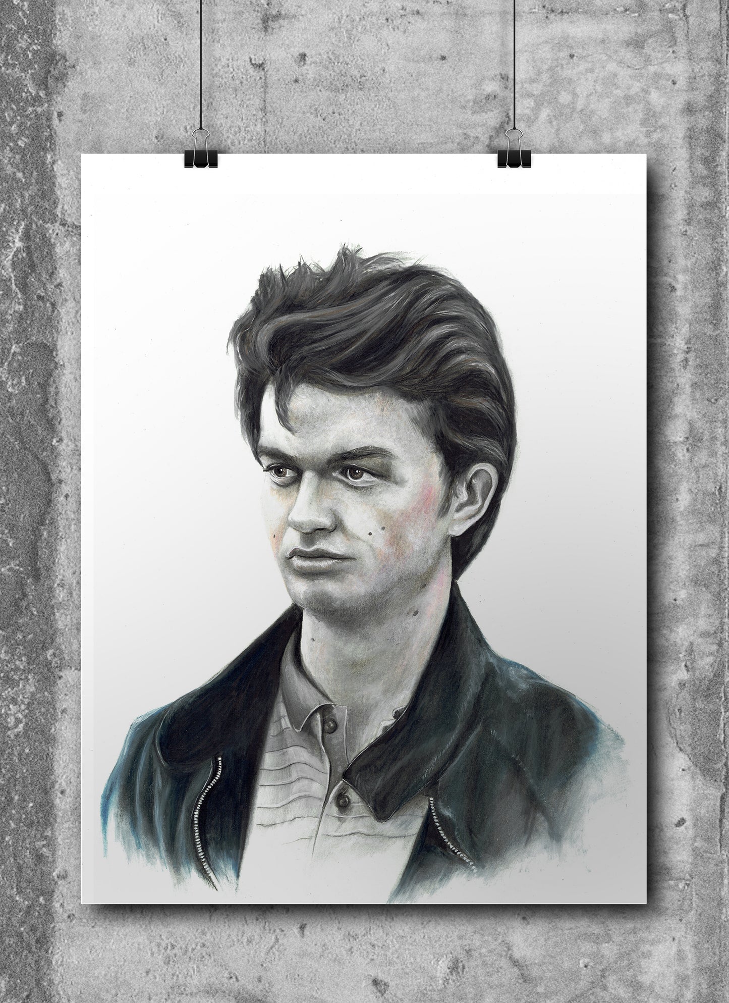 STEVE HARRINGTON