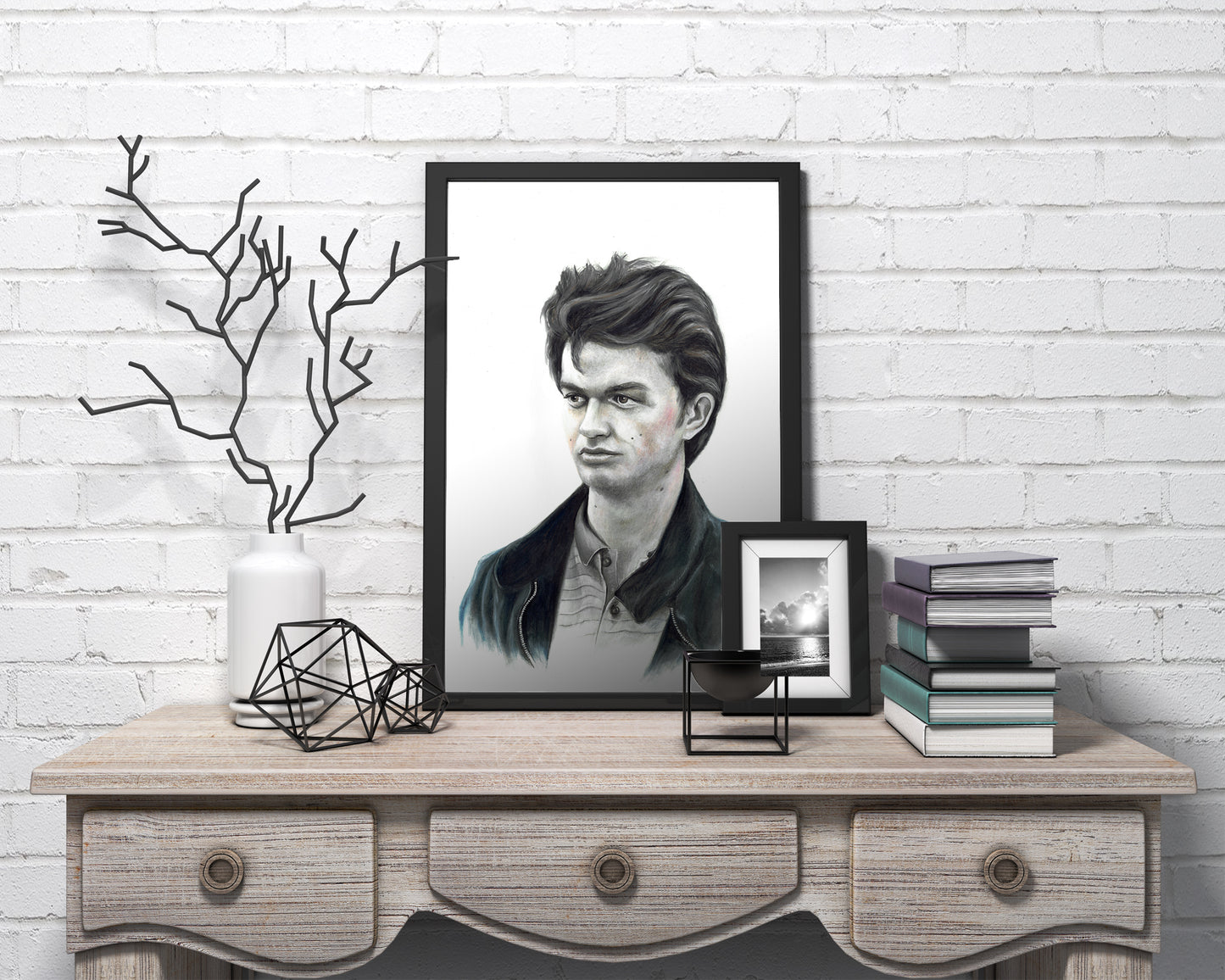 STEVE HARRINGTON